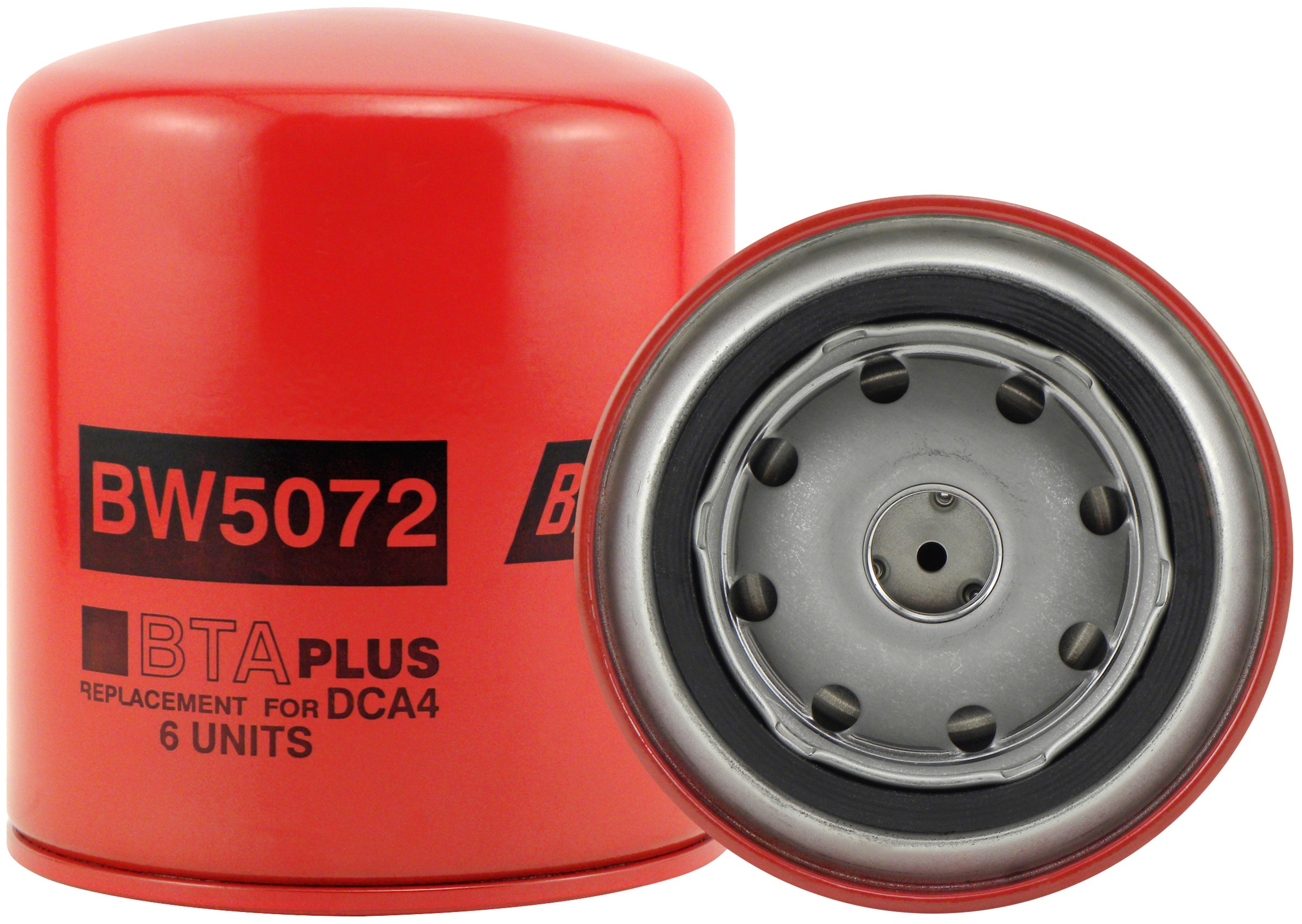 Coolant Spin-on with BTA PLUS Formula