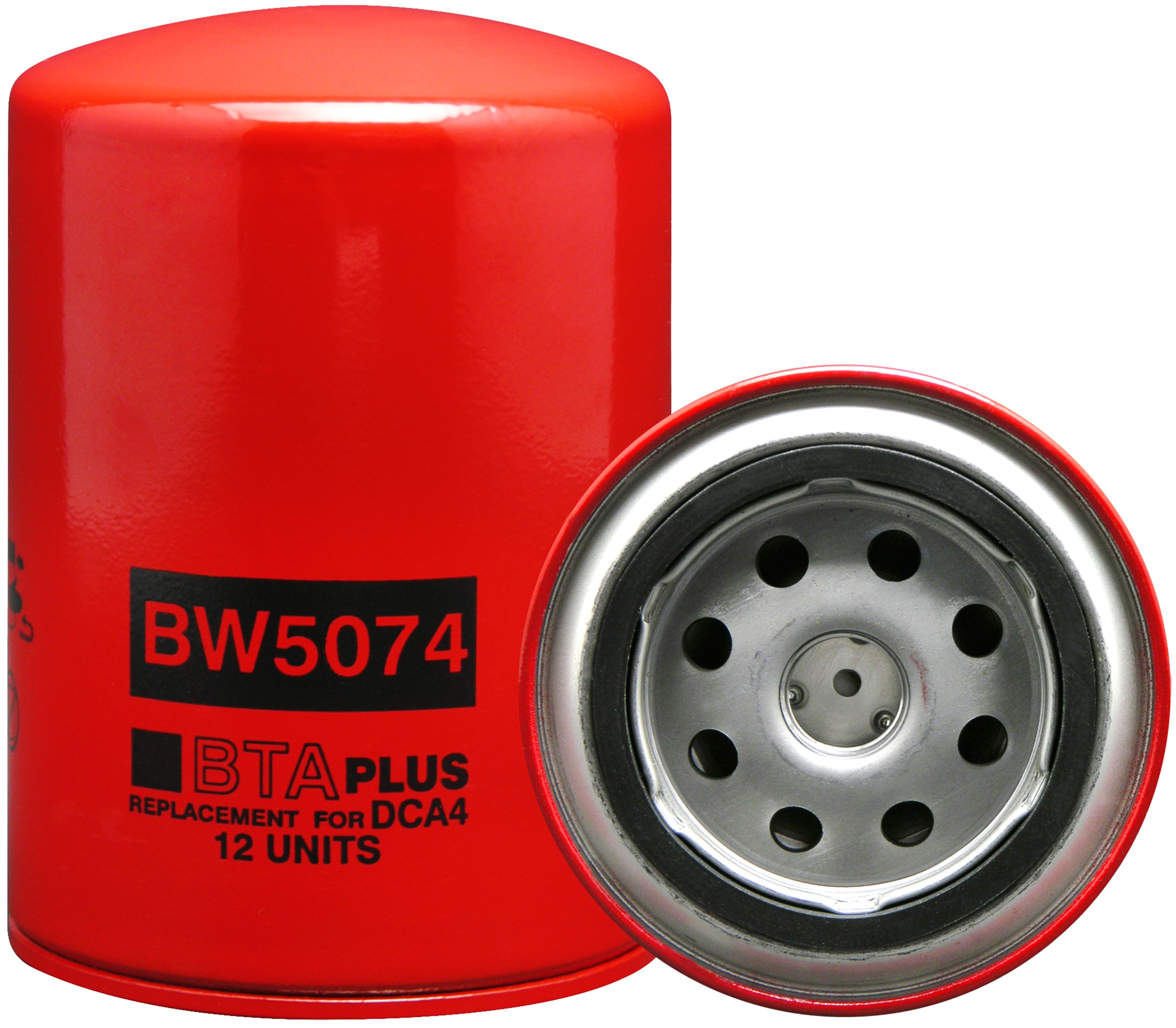 Coolant Spin-on with BTA PLUS Formula
