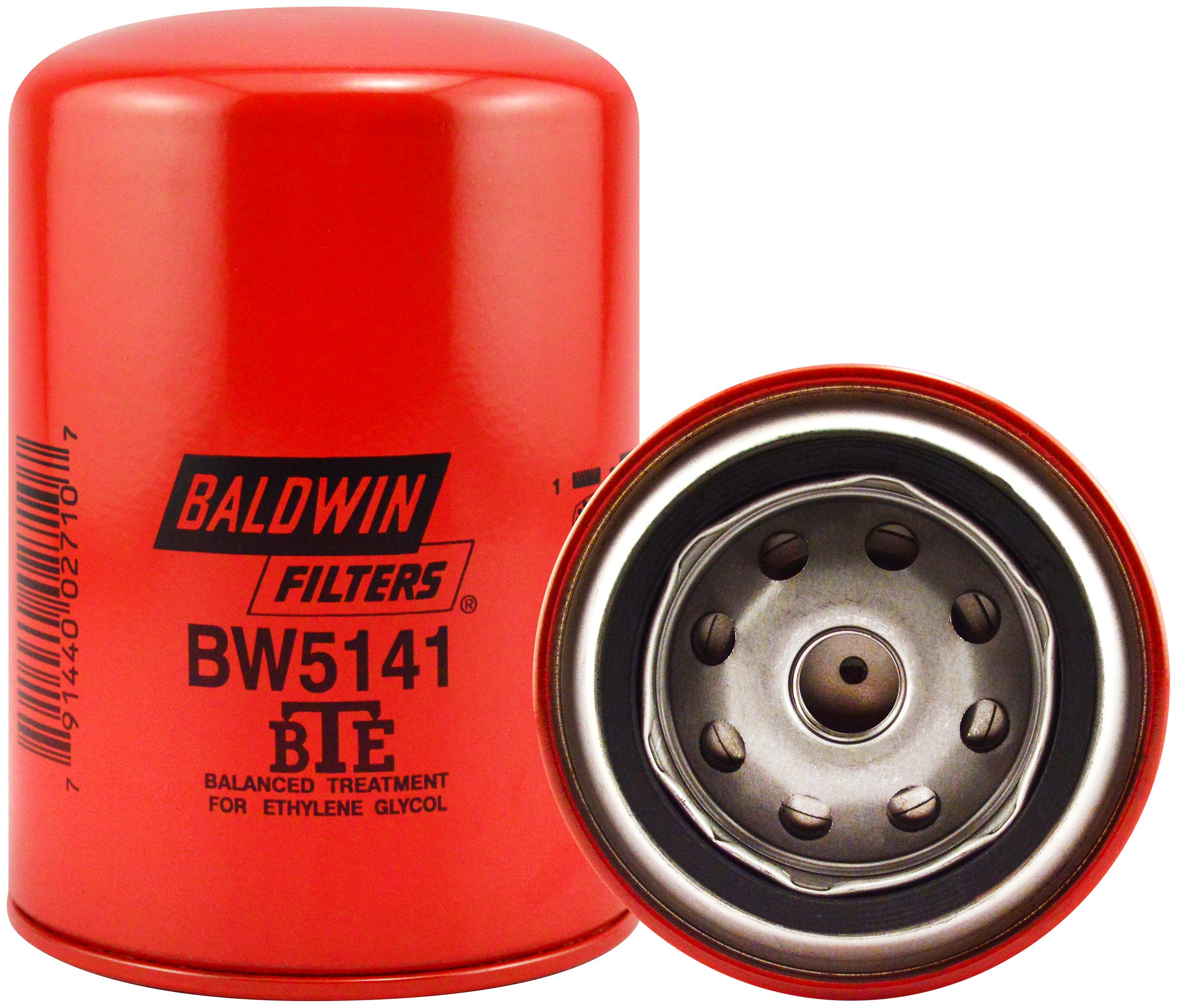 Coolant Spin-on with BTE Formula