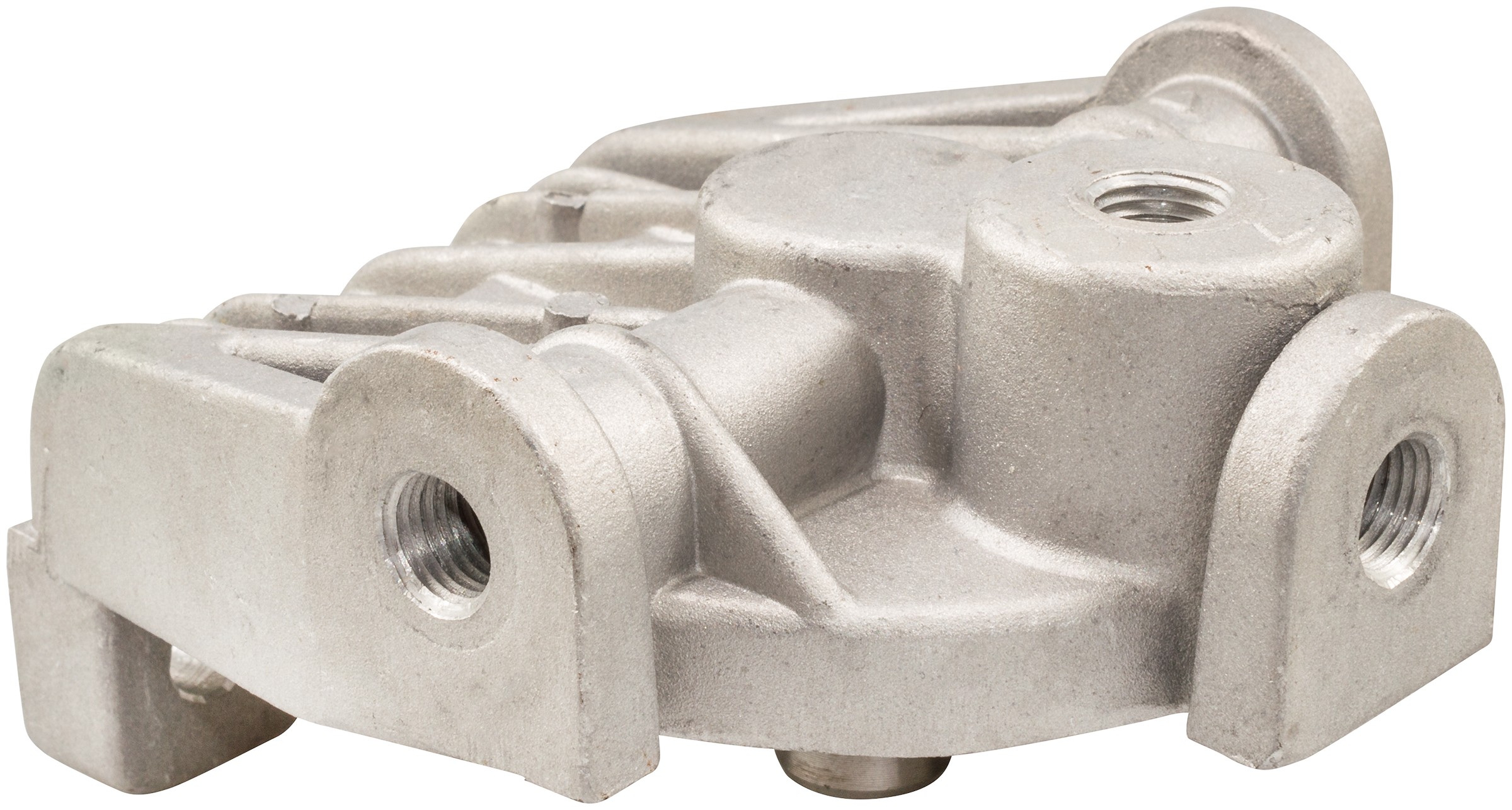 Sec. Fuel Filter Base for Detr.-Dsl. Eng.