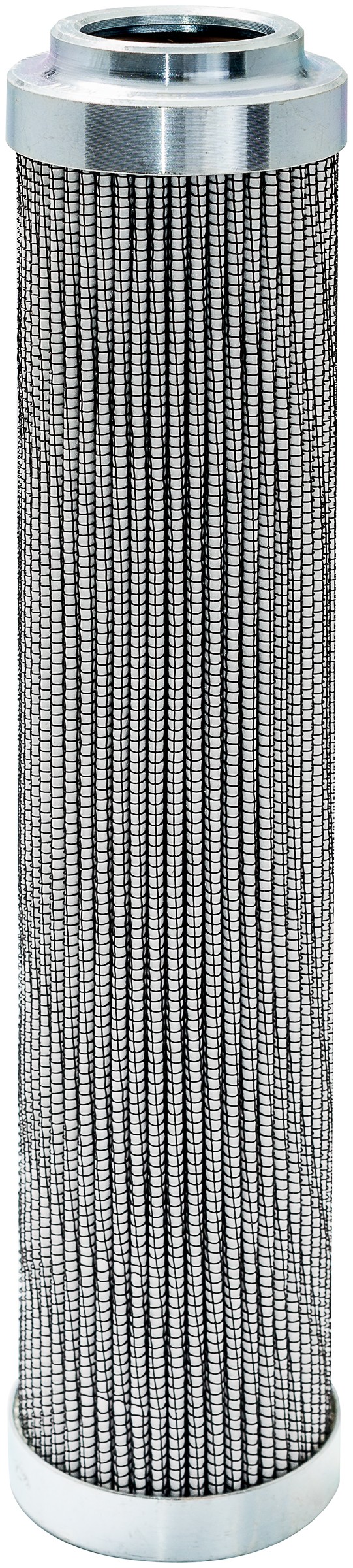 Wire Mesh Supported Hydraulic Element