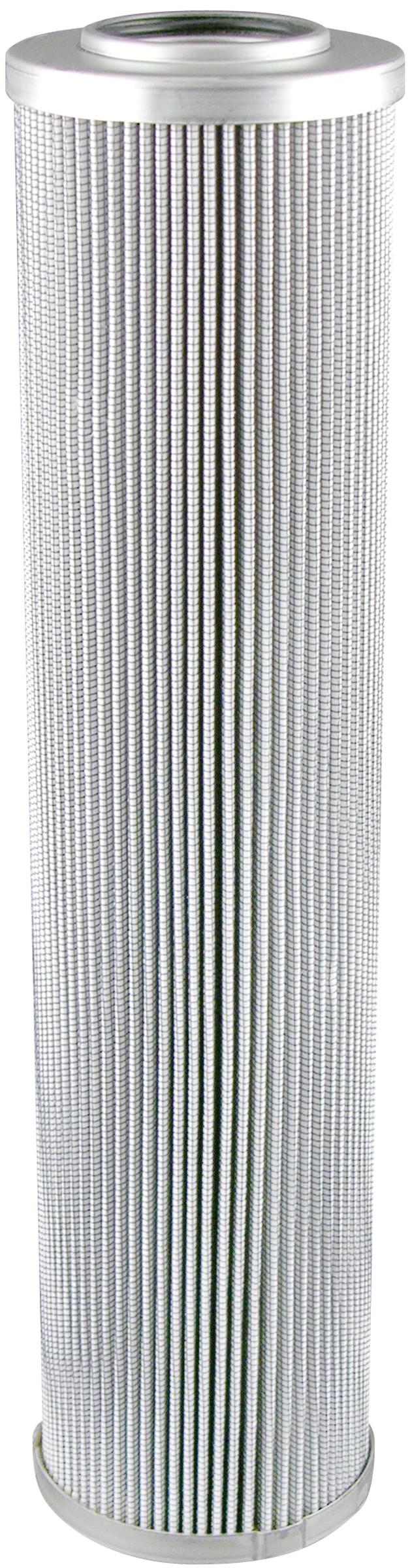 Wire Mesh Supported Hydraulic Element