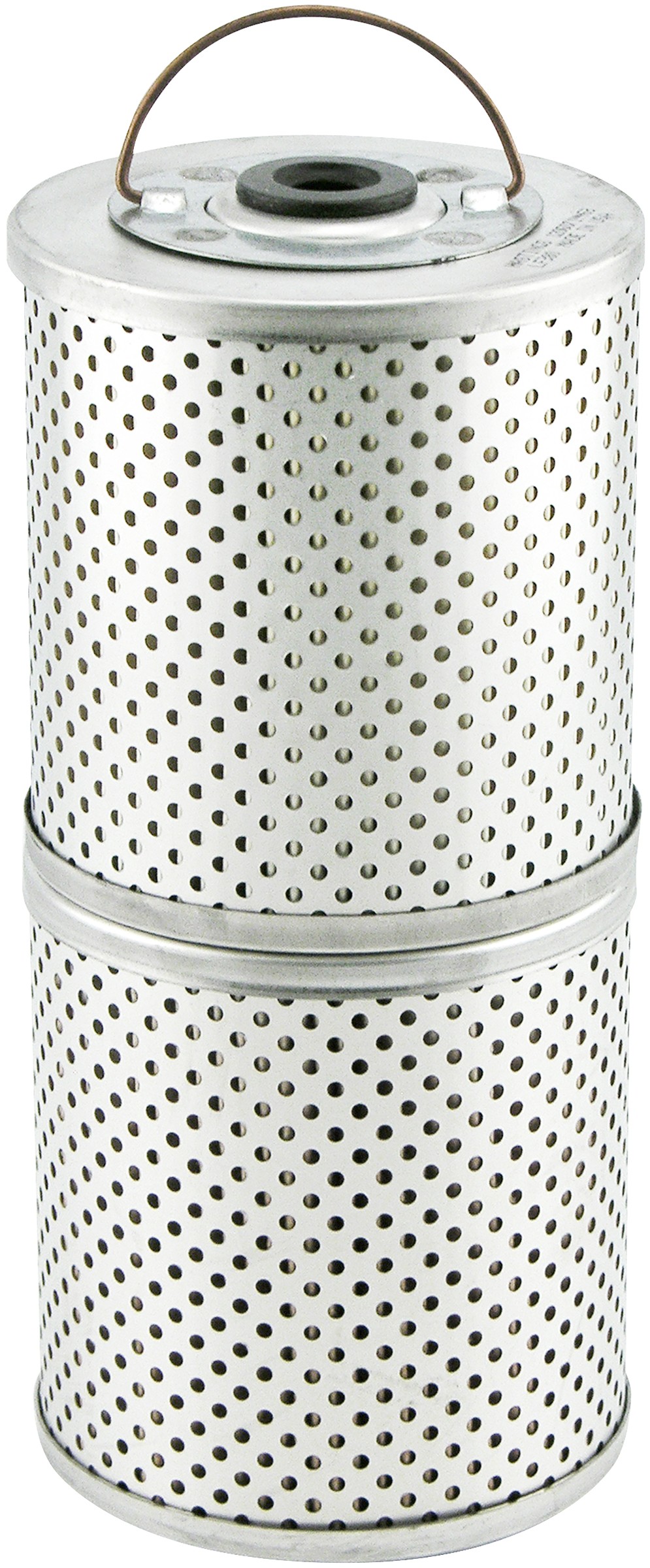2-Sec. F-F/B-P Lube Ele. w/Handle