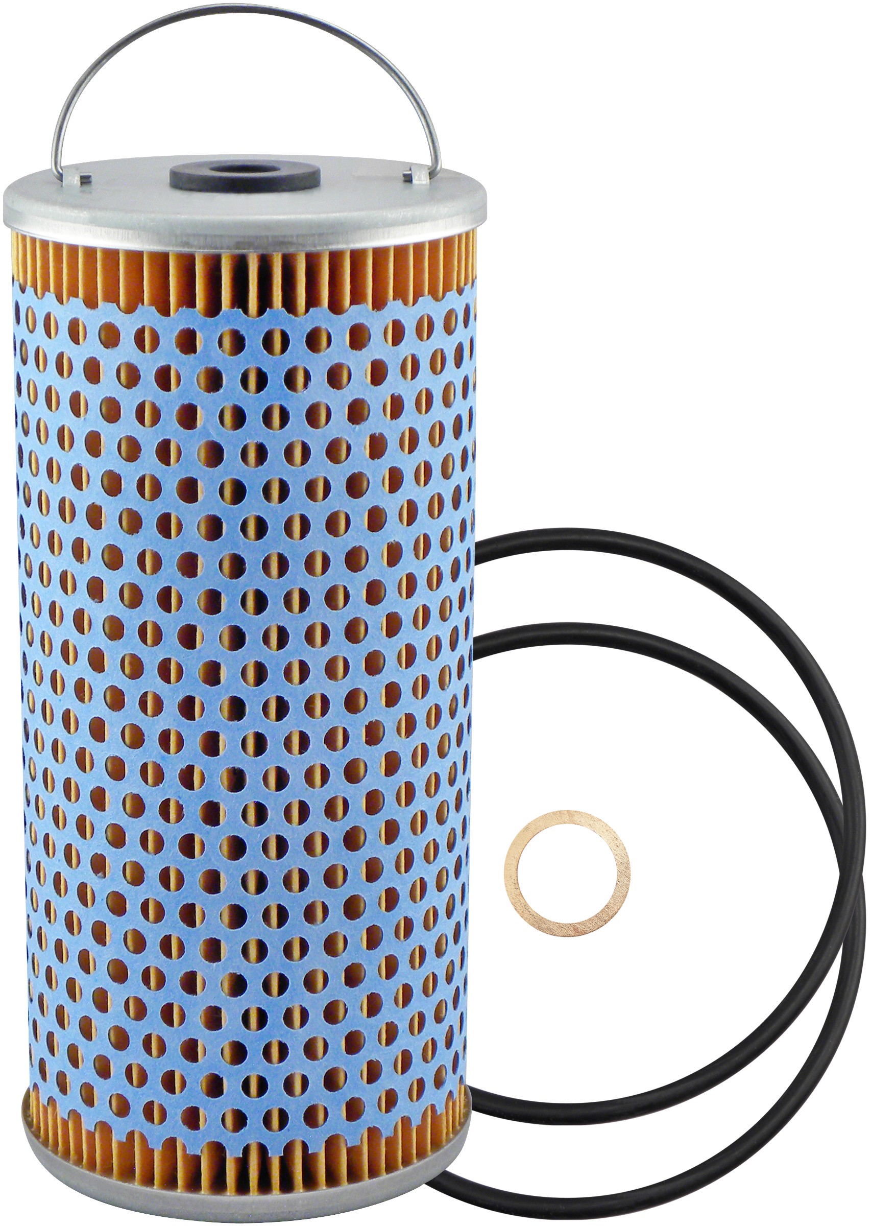 Lube Element with Bail Handle