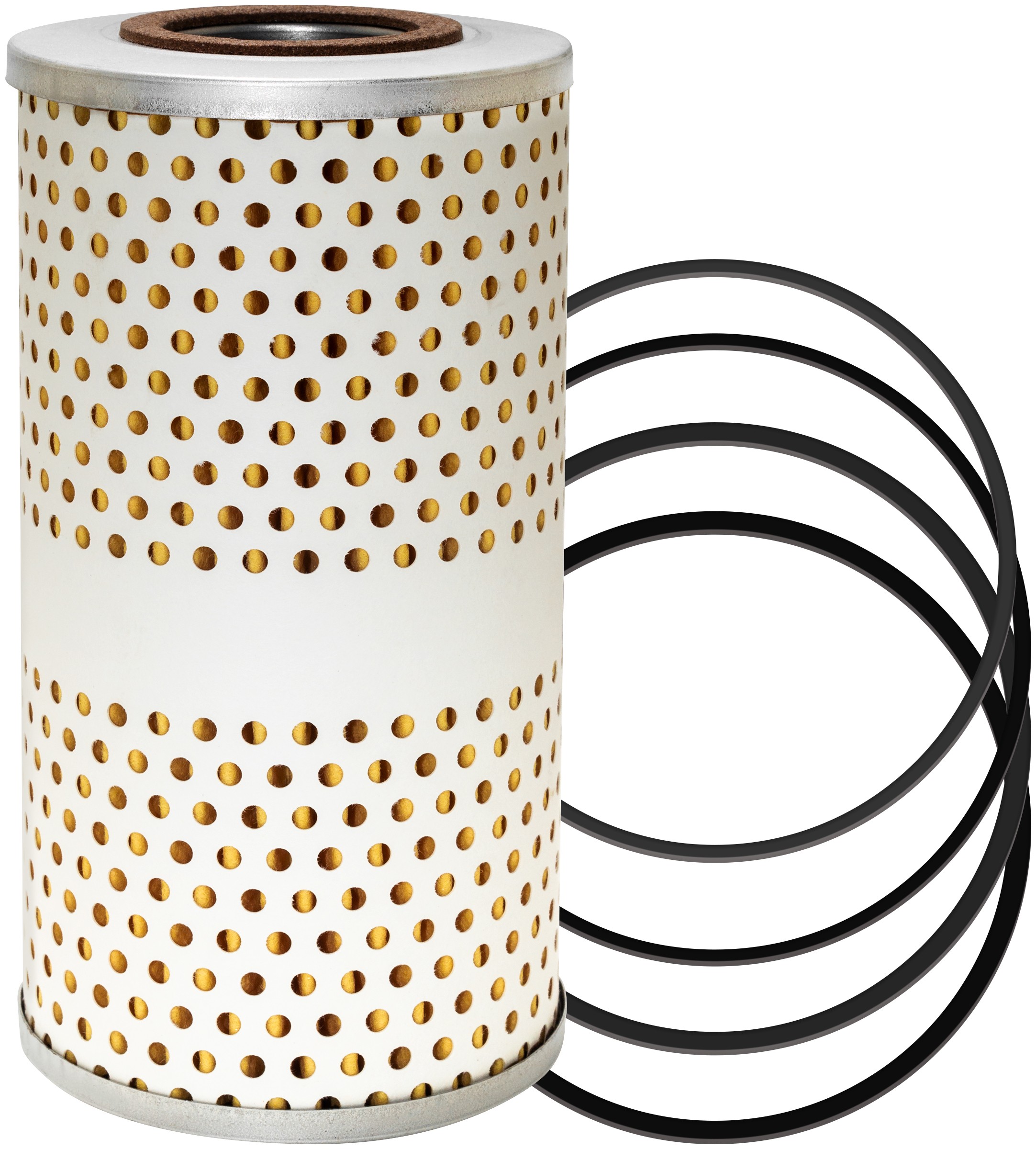 Full-Flow Lube Element