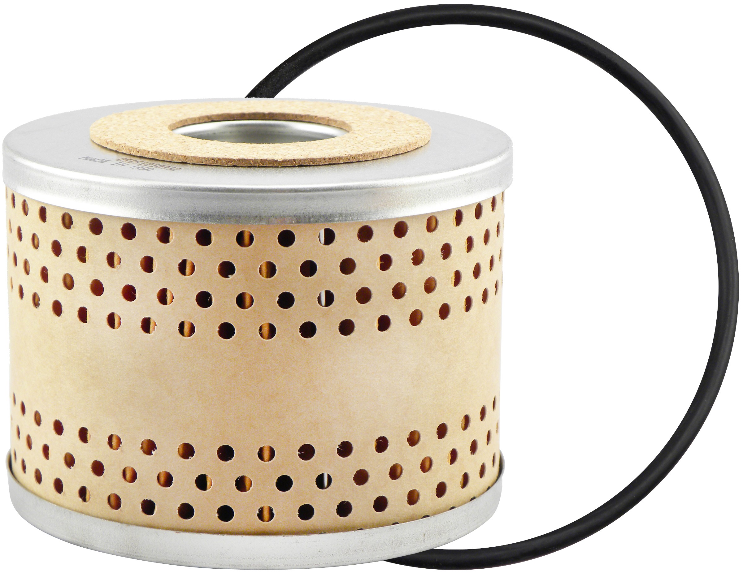 Full-Flow Lube Element