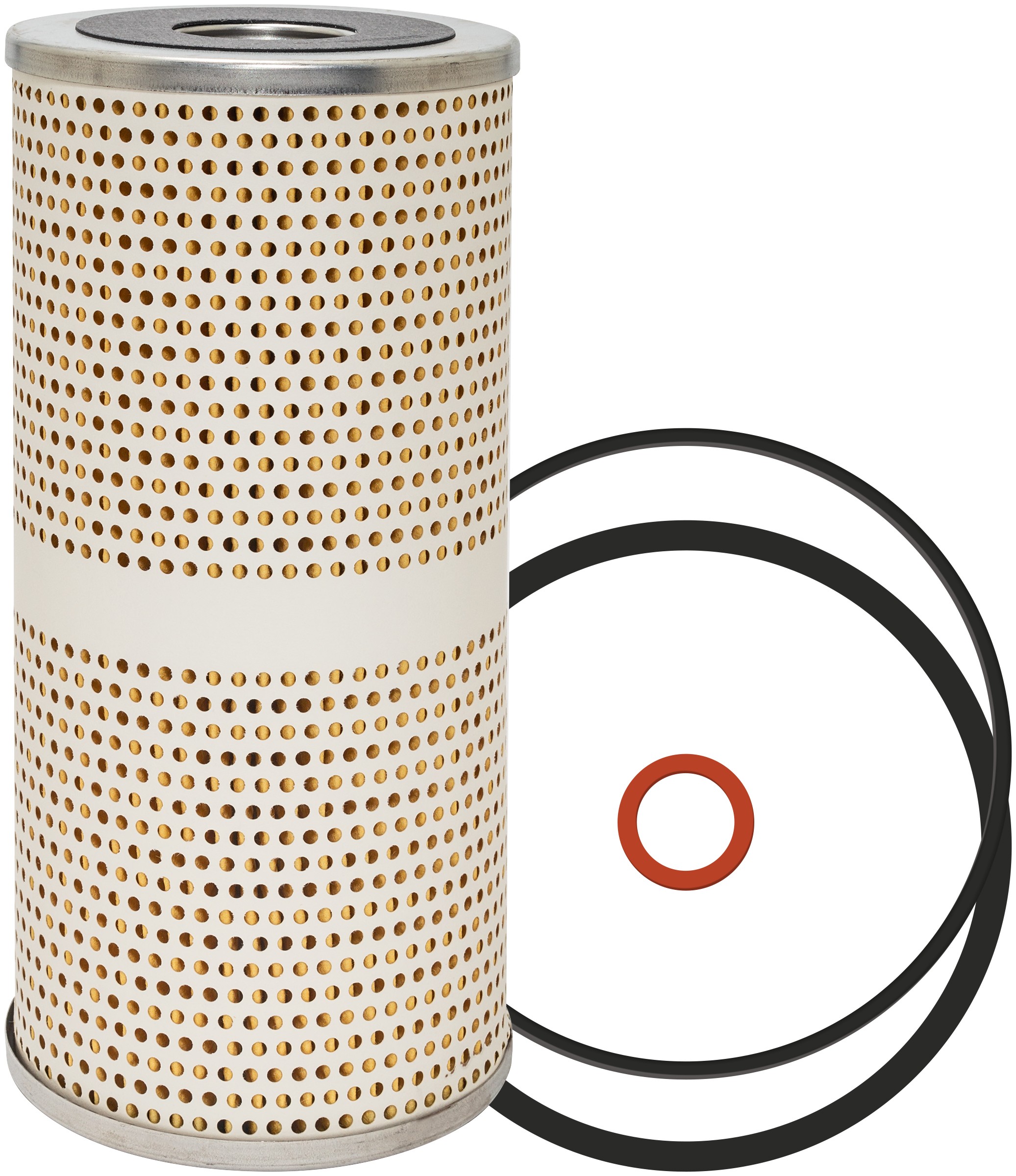 Full-Flow Lube Element