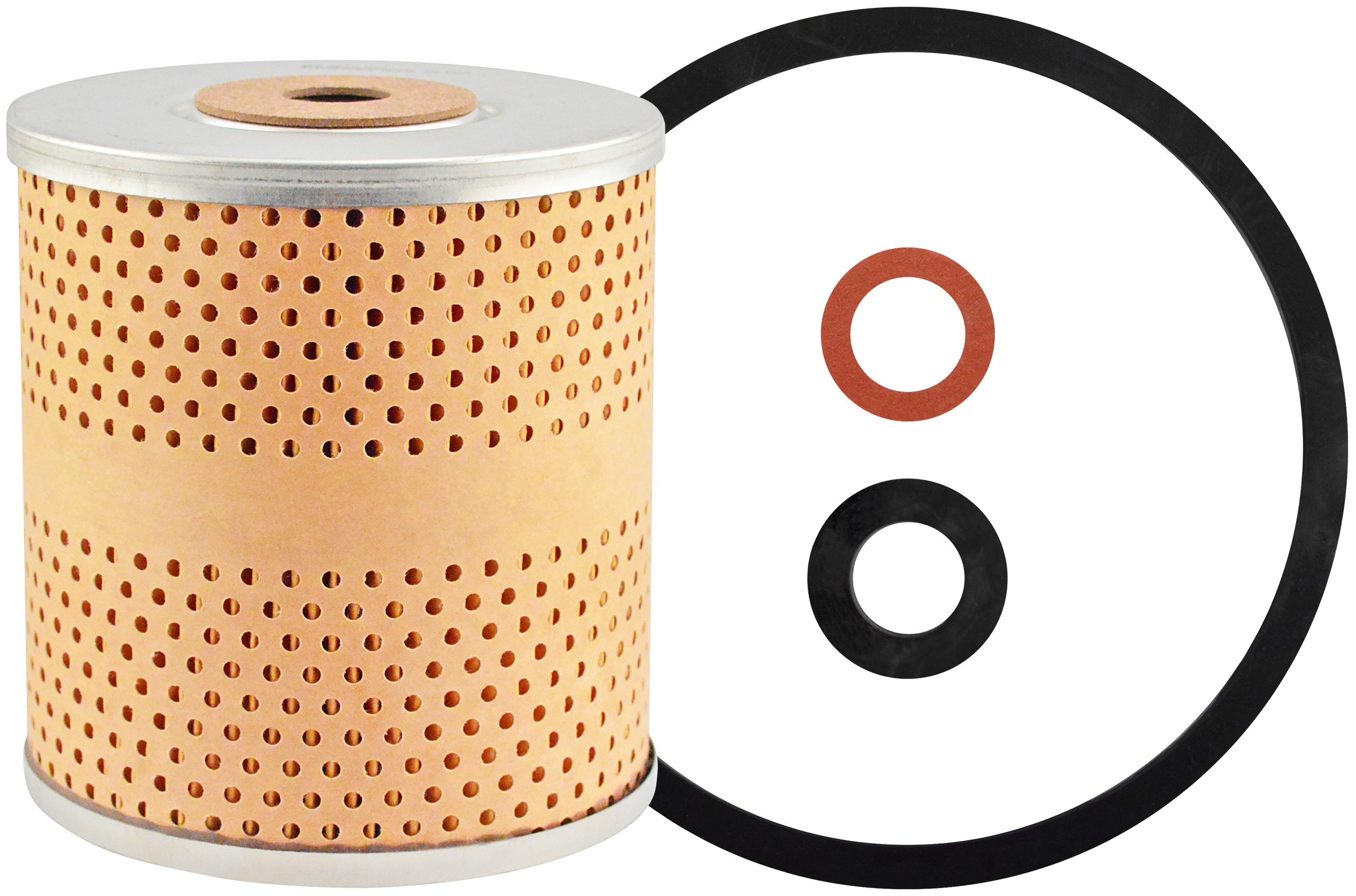 Full-Flow Lube Element