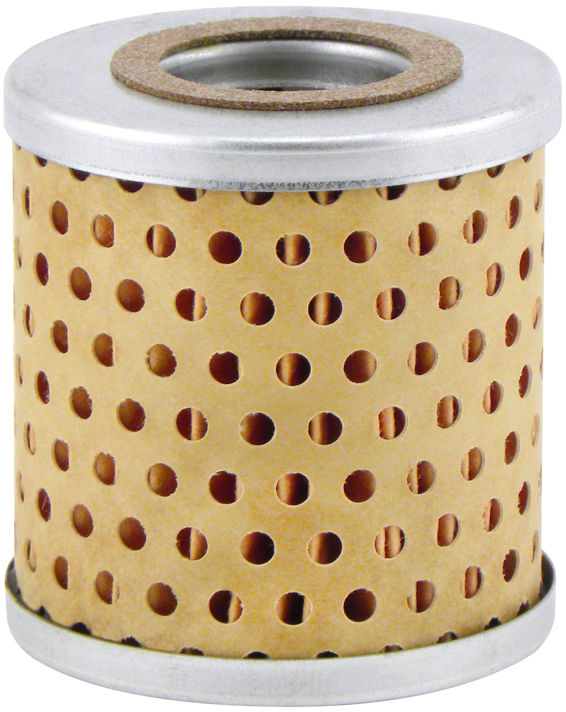Full-Flow Lube Element