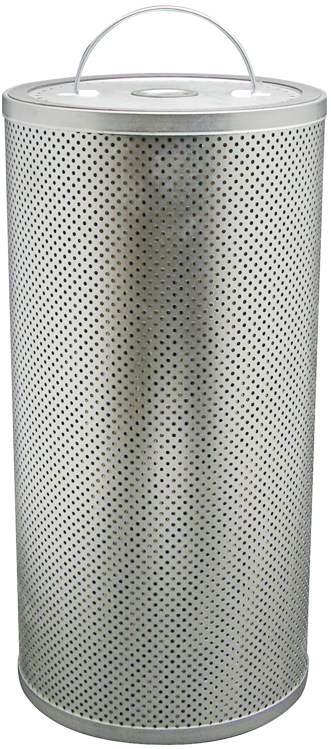 Dual-Flow Lube Element with Bail Handle
