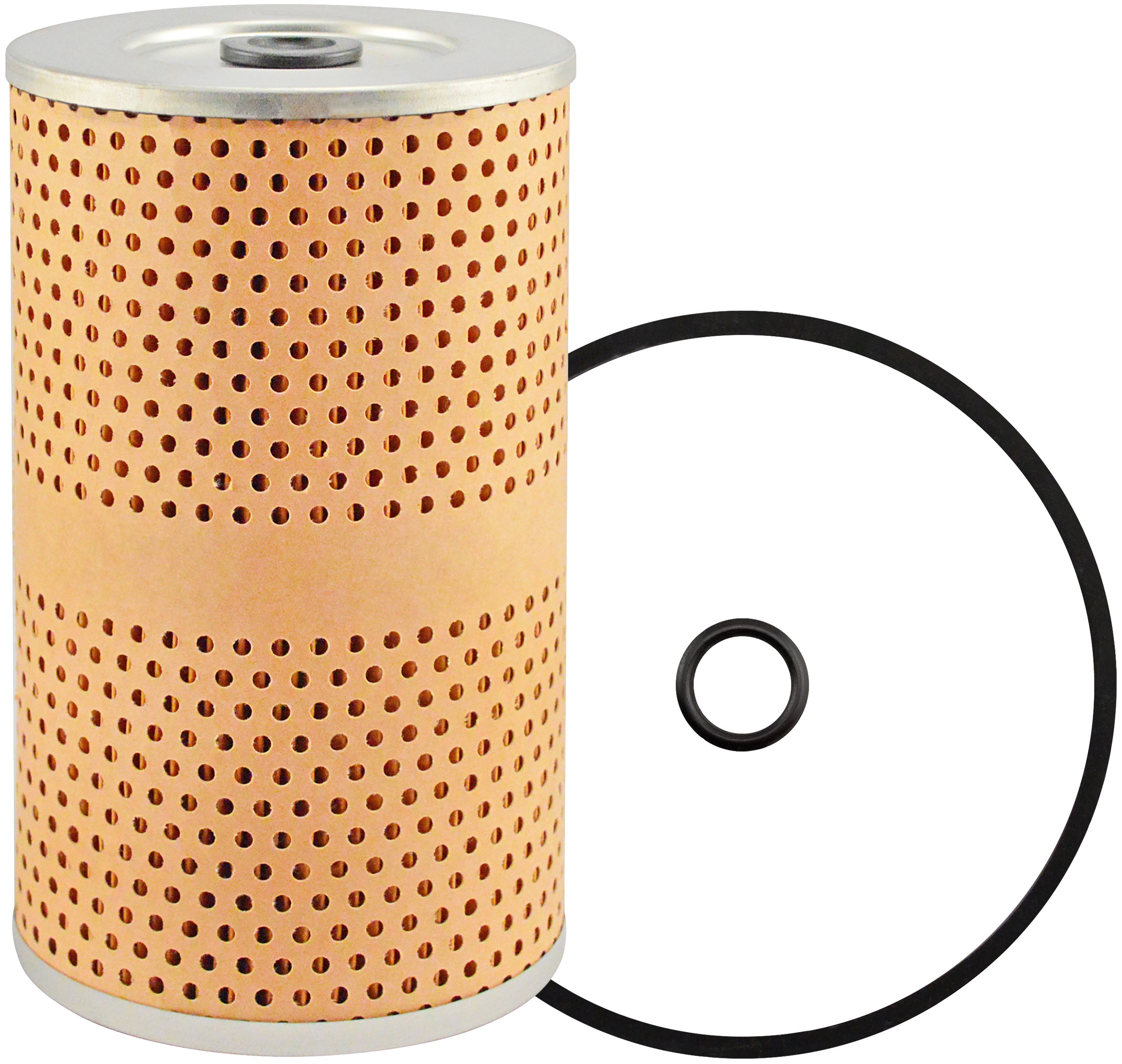 Full-Flow Lube Element
