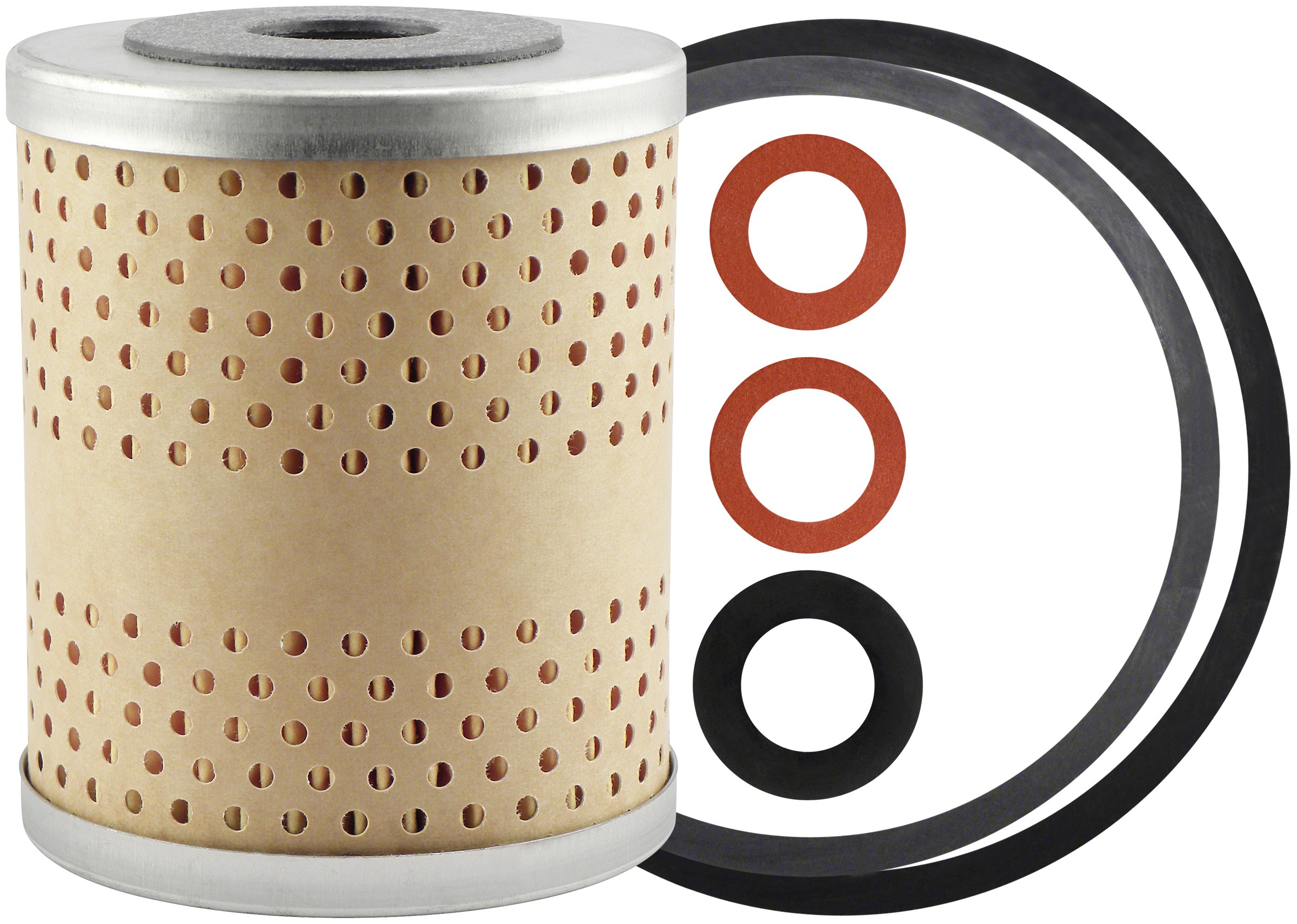 Full-Flow Lube Element