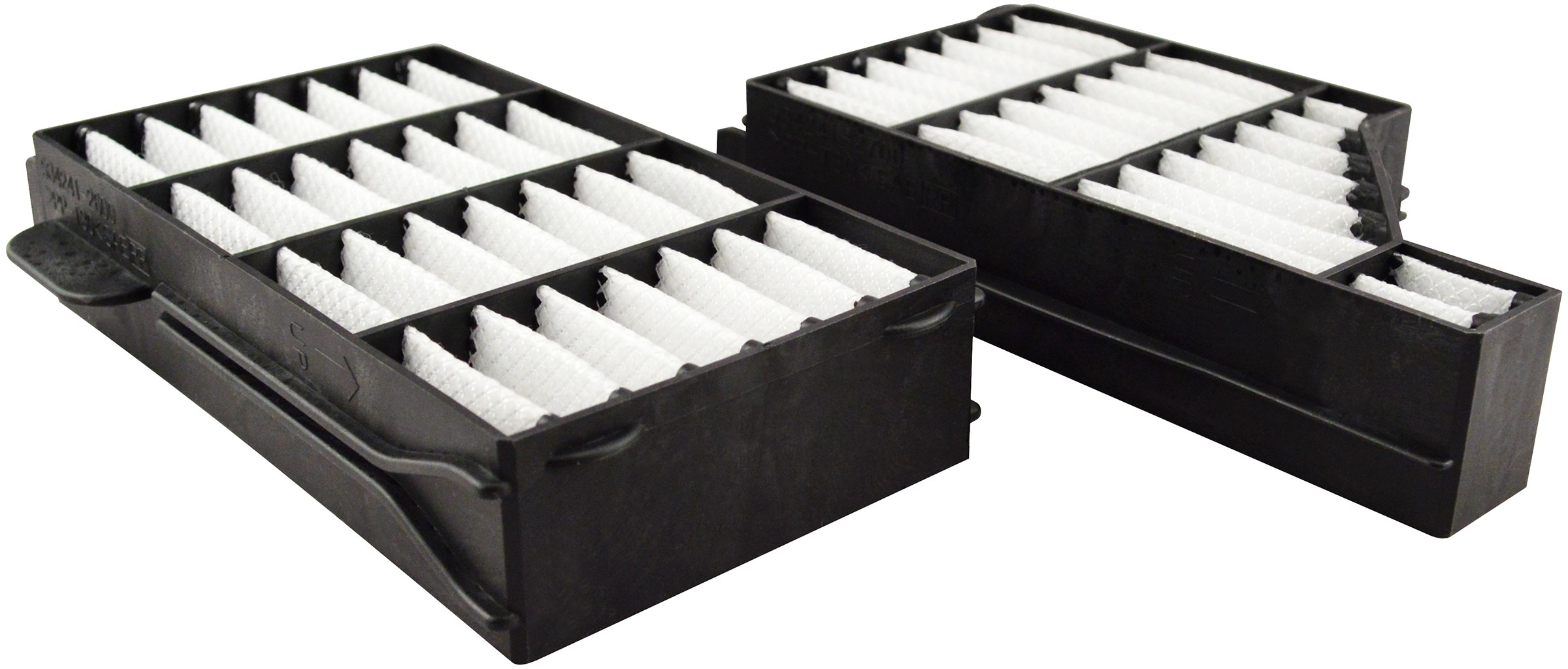 Set of 2 Cabin Air Elements