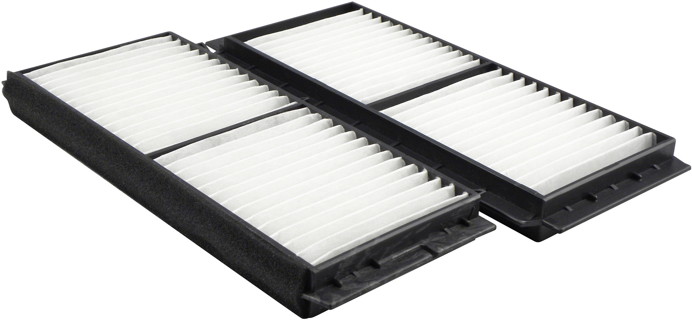 Set of 2 Cabin Air Elements