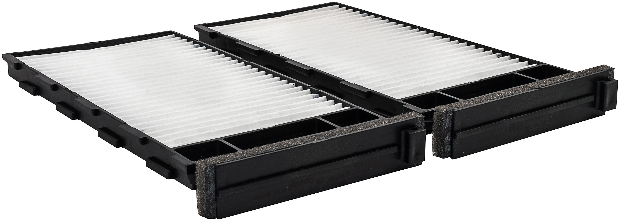 Set of 2 Cabin Air Elements
