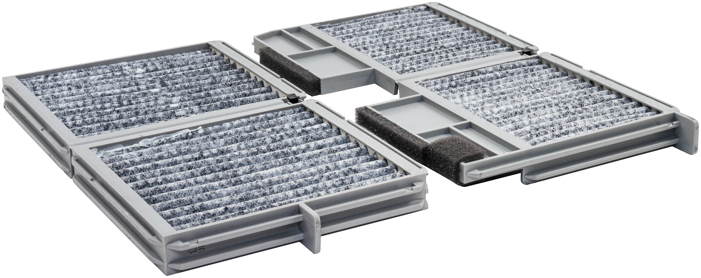 Set of 2 Cabin Air Elements