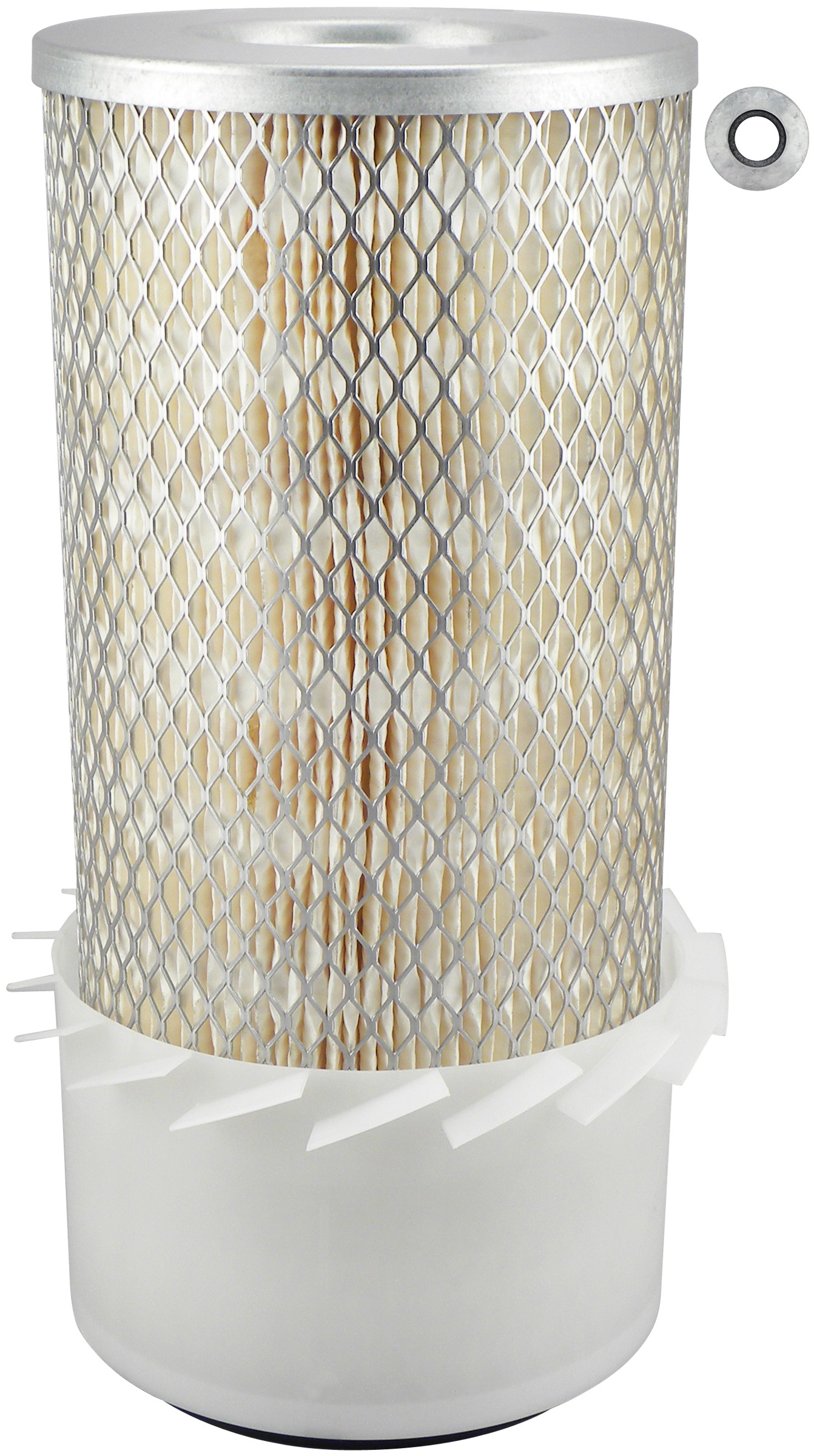 Outer Air Element with Fins