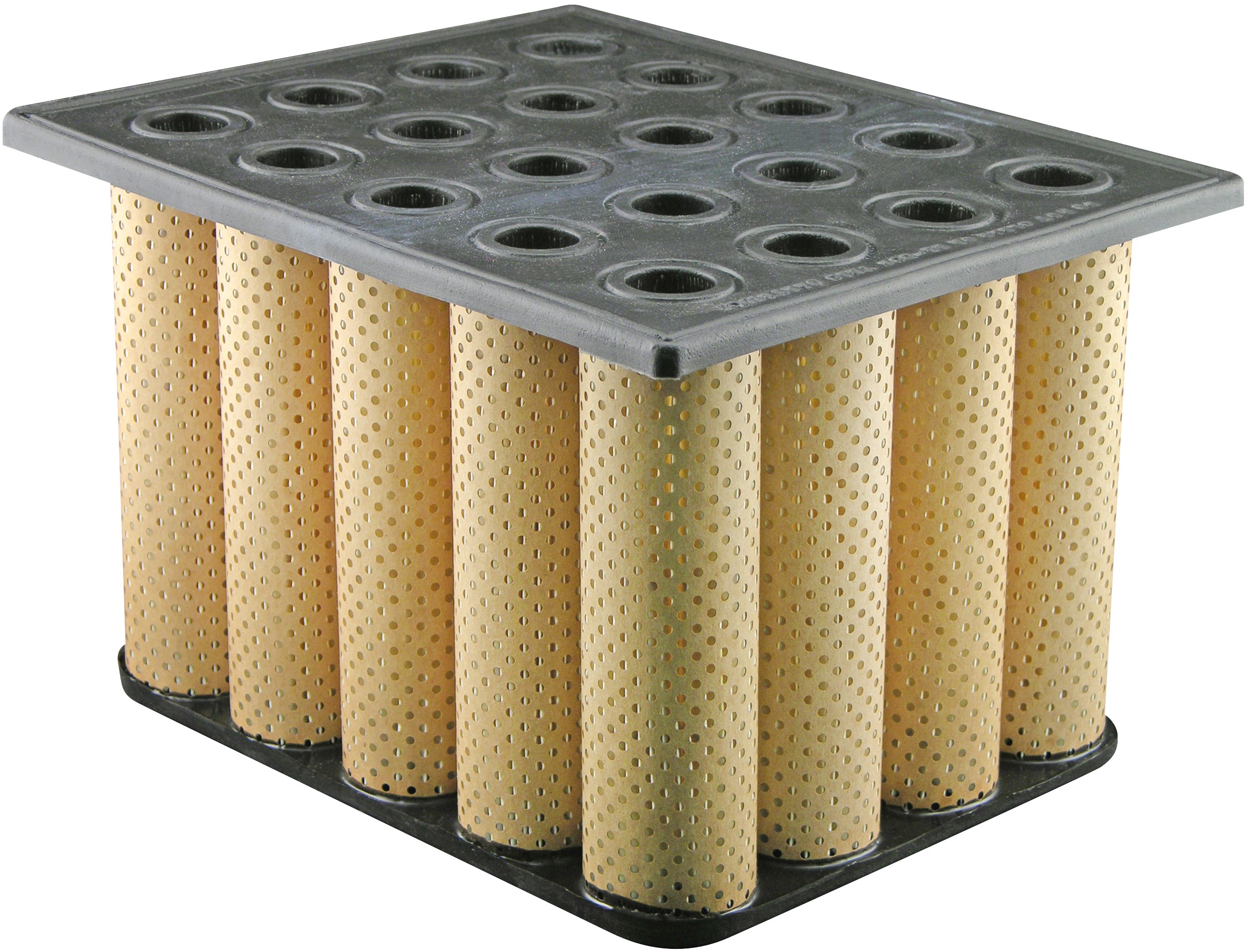 Tube-Type Air Filter