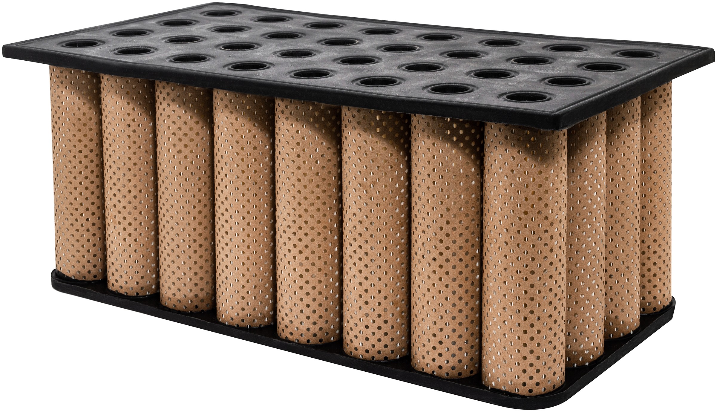 Tube-Type Air Filter