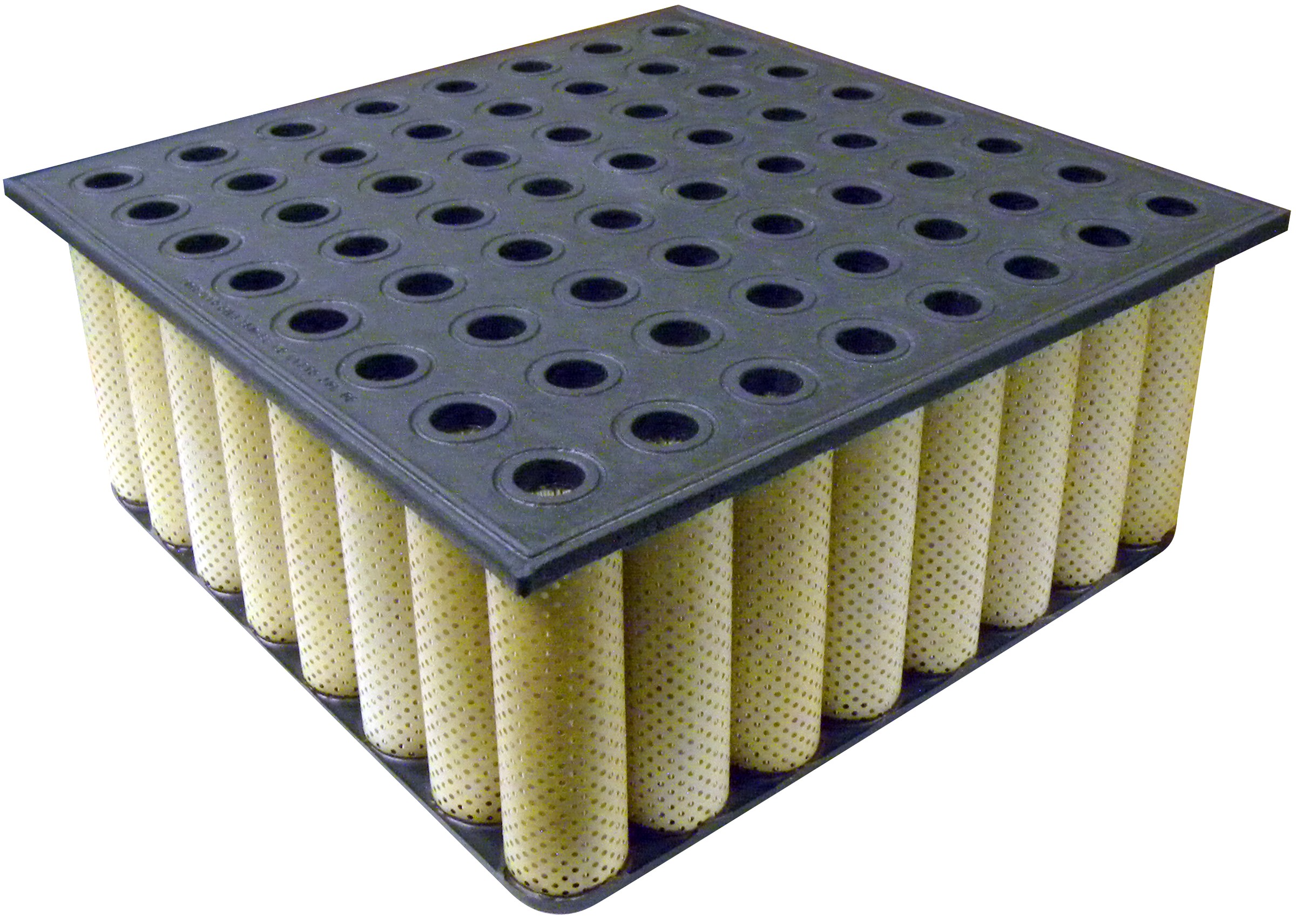 Tube-Type Air Filter