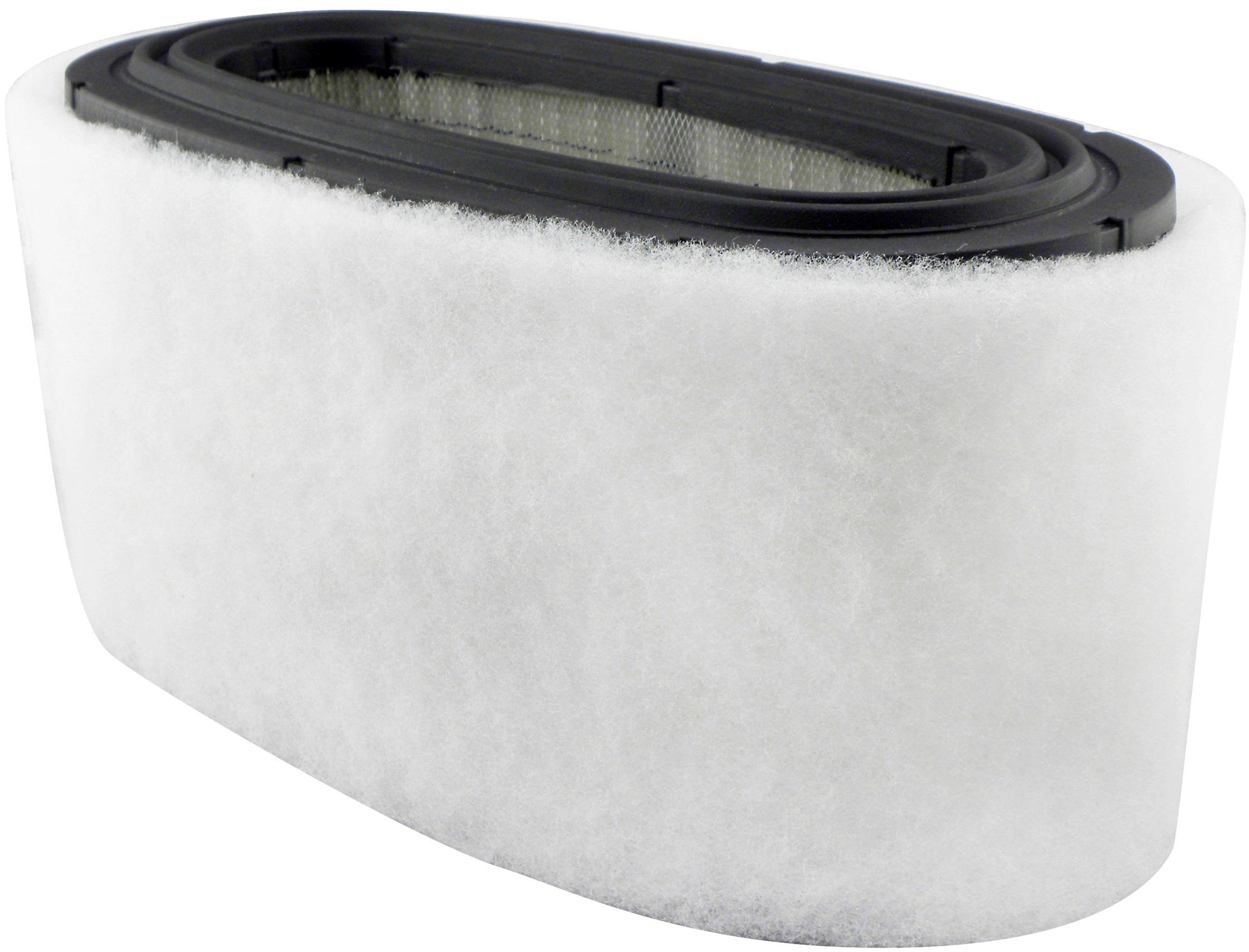 Oval Air Element with Foam Wrap