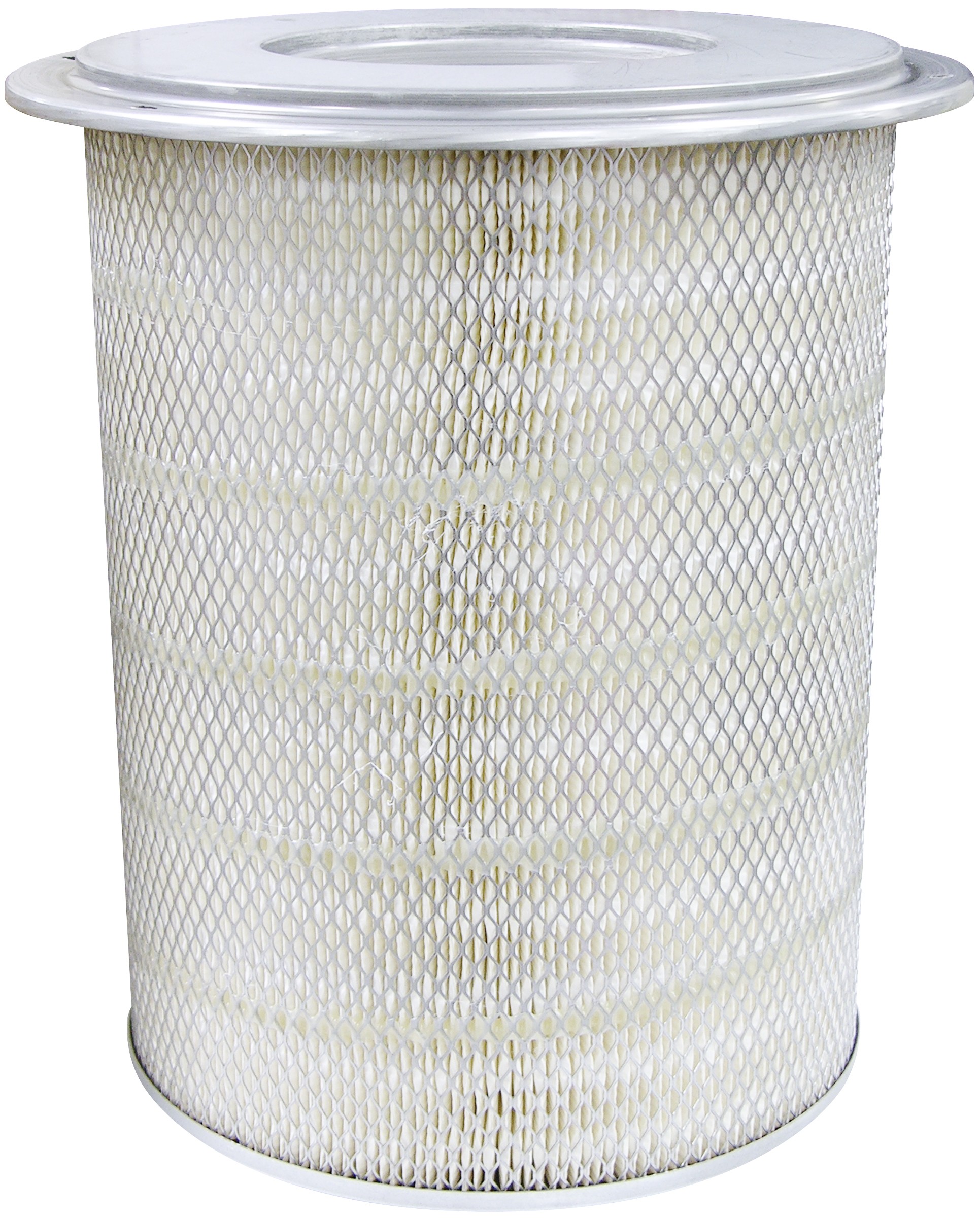 Air Element with Lid and 6 Bolt Holes