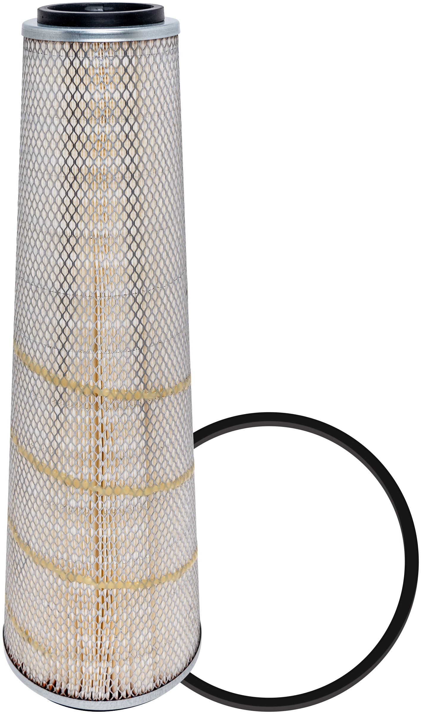 Conical-Shaped Air Element