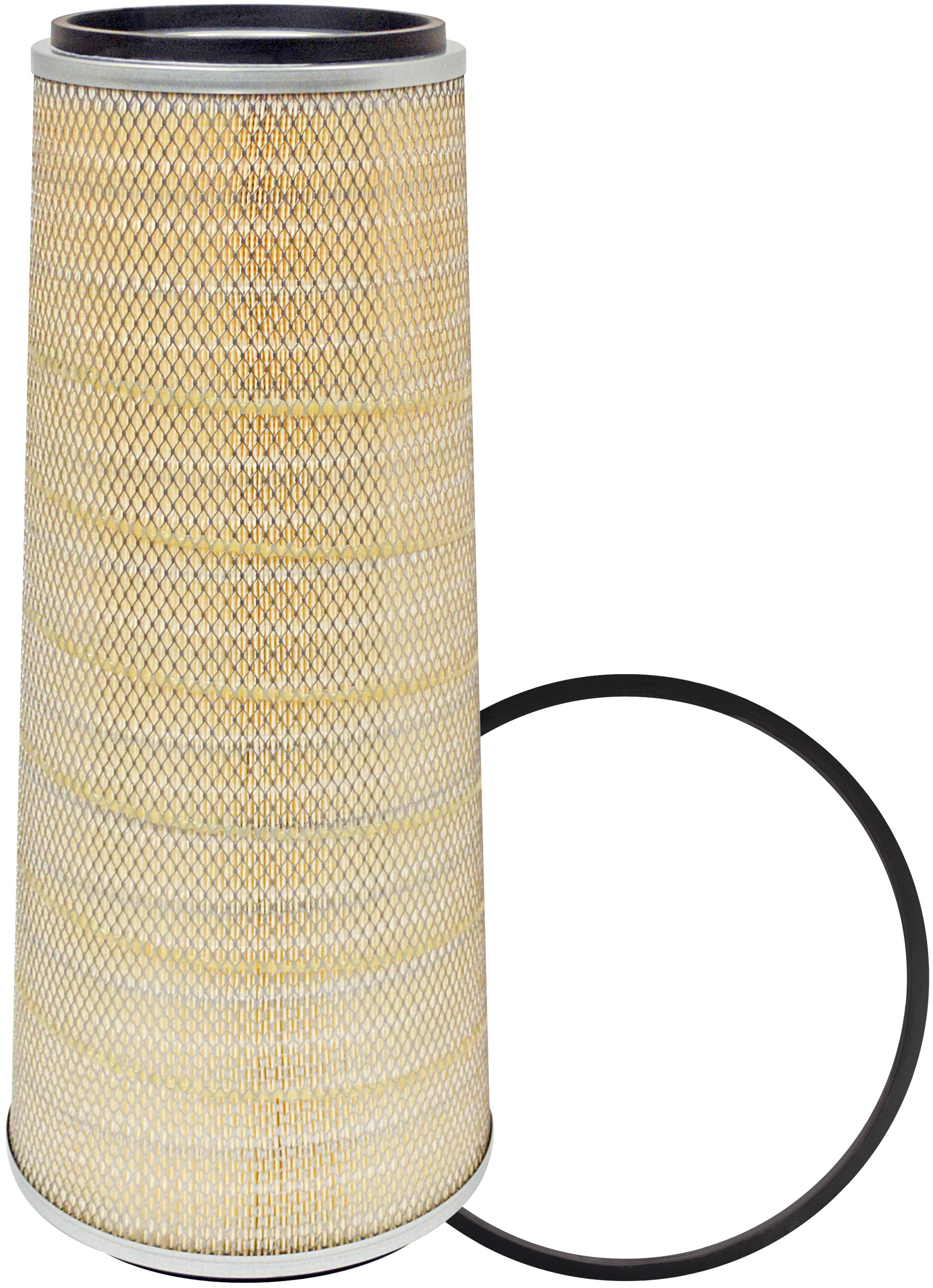 Conical-Shaped Air Element