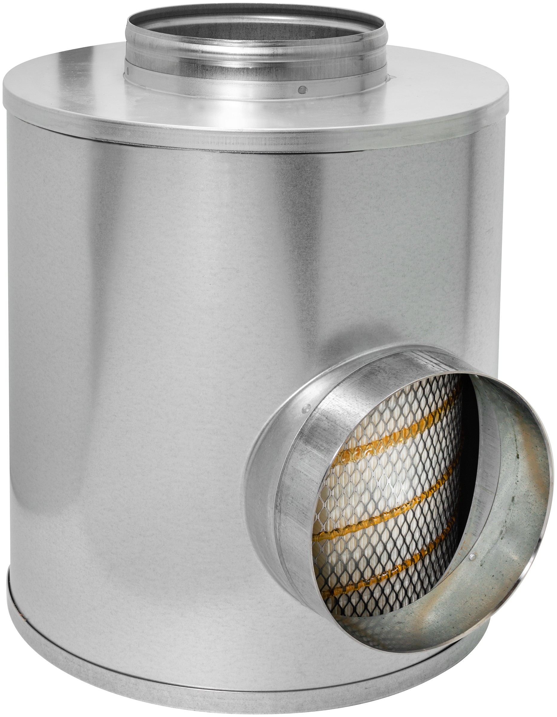 Air Element in Disposable Housing