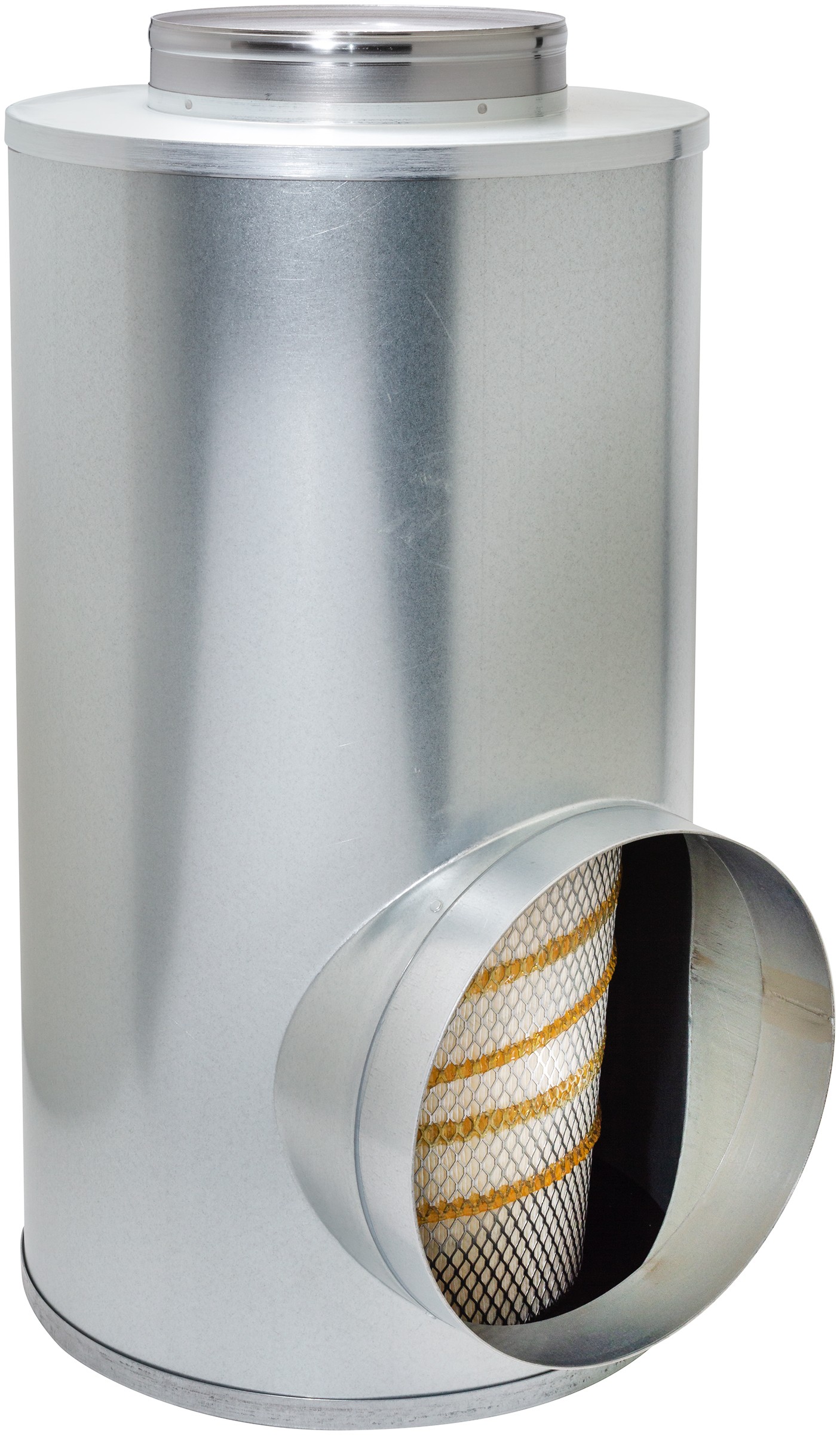 Air Element in Disposable Housing
