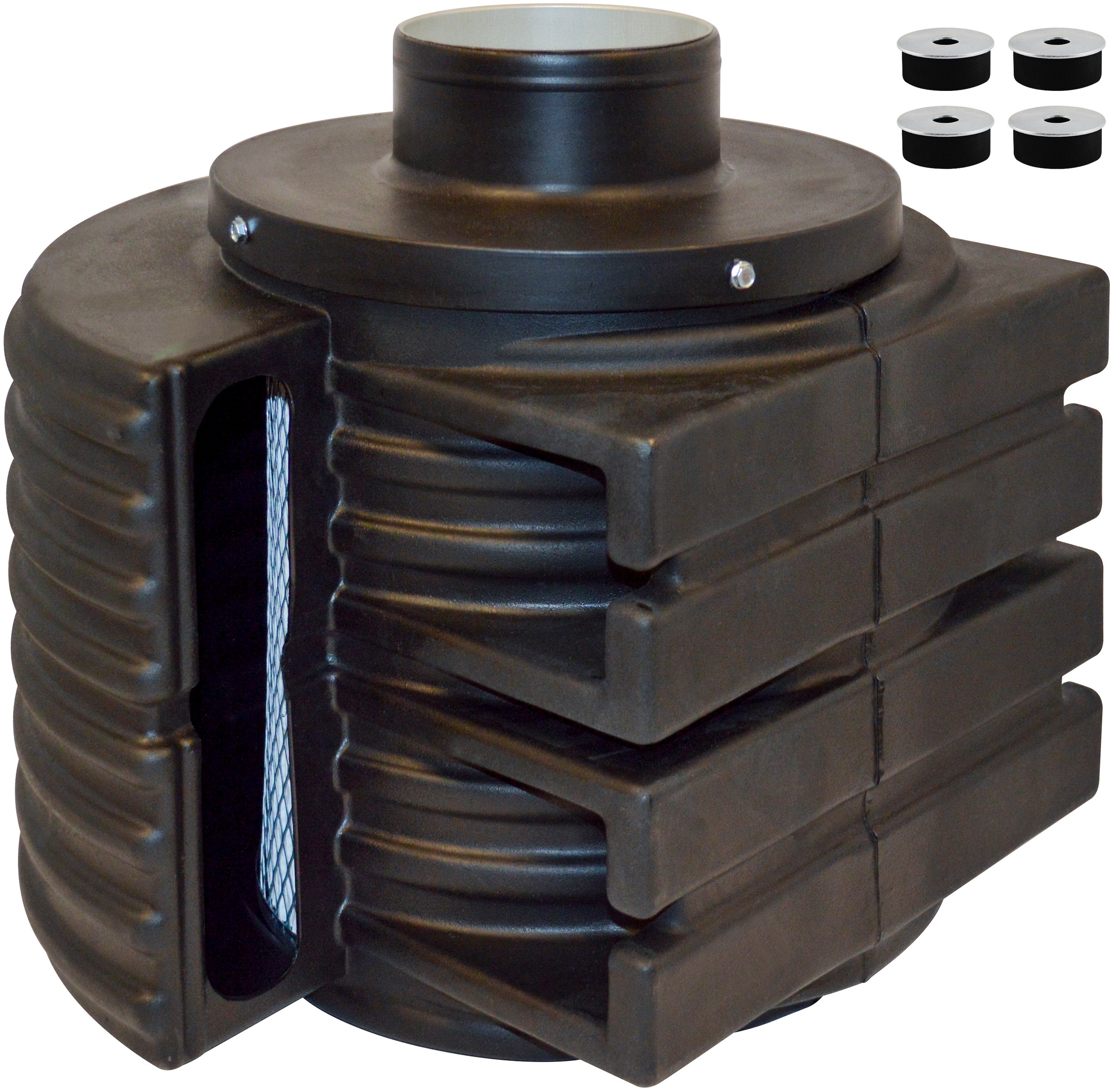 Air Element in Disposable Housing