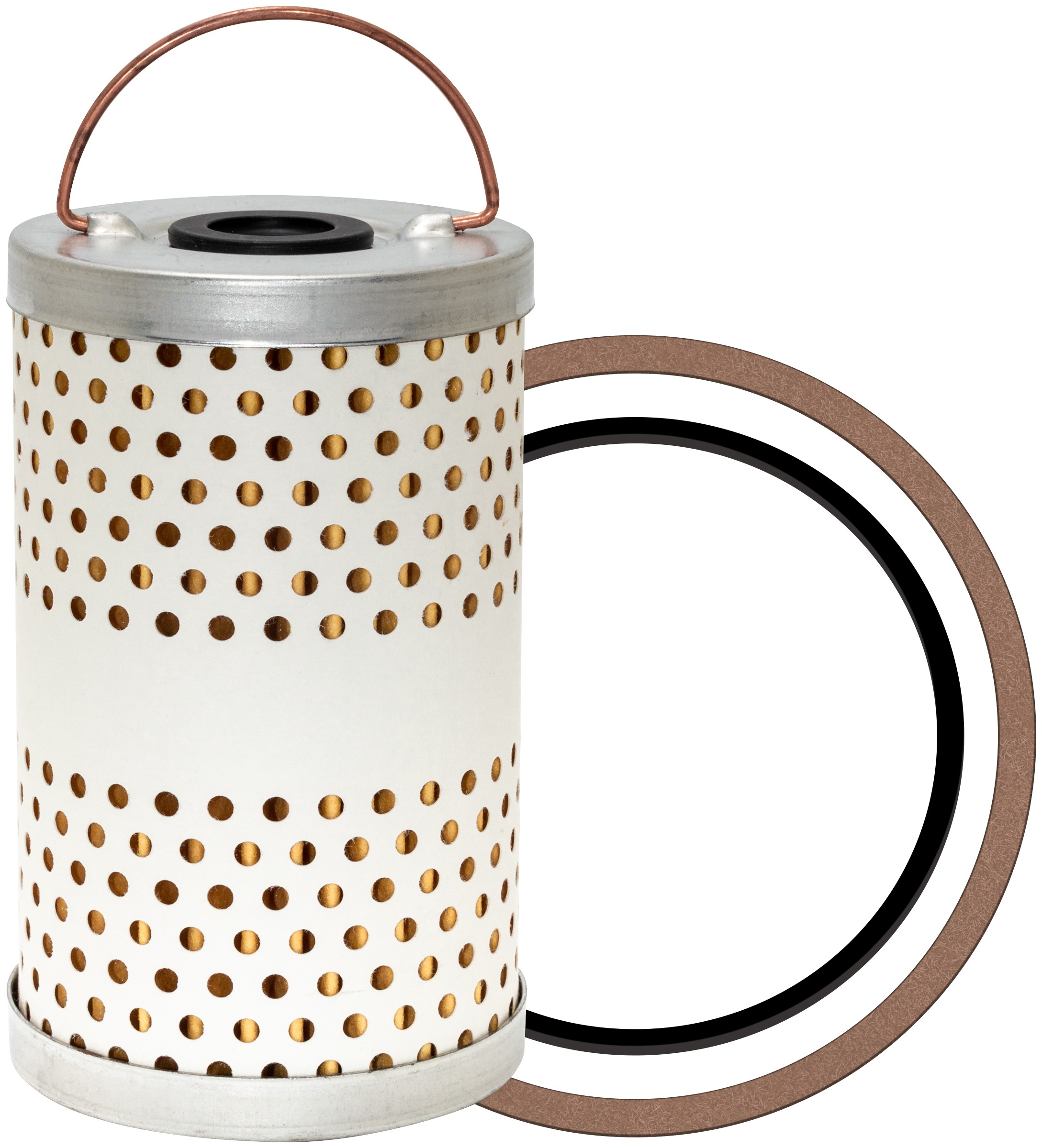 Fuel Element with Bail Handle