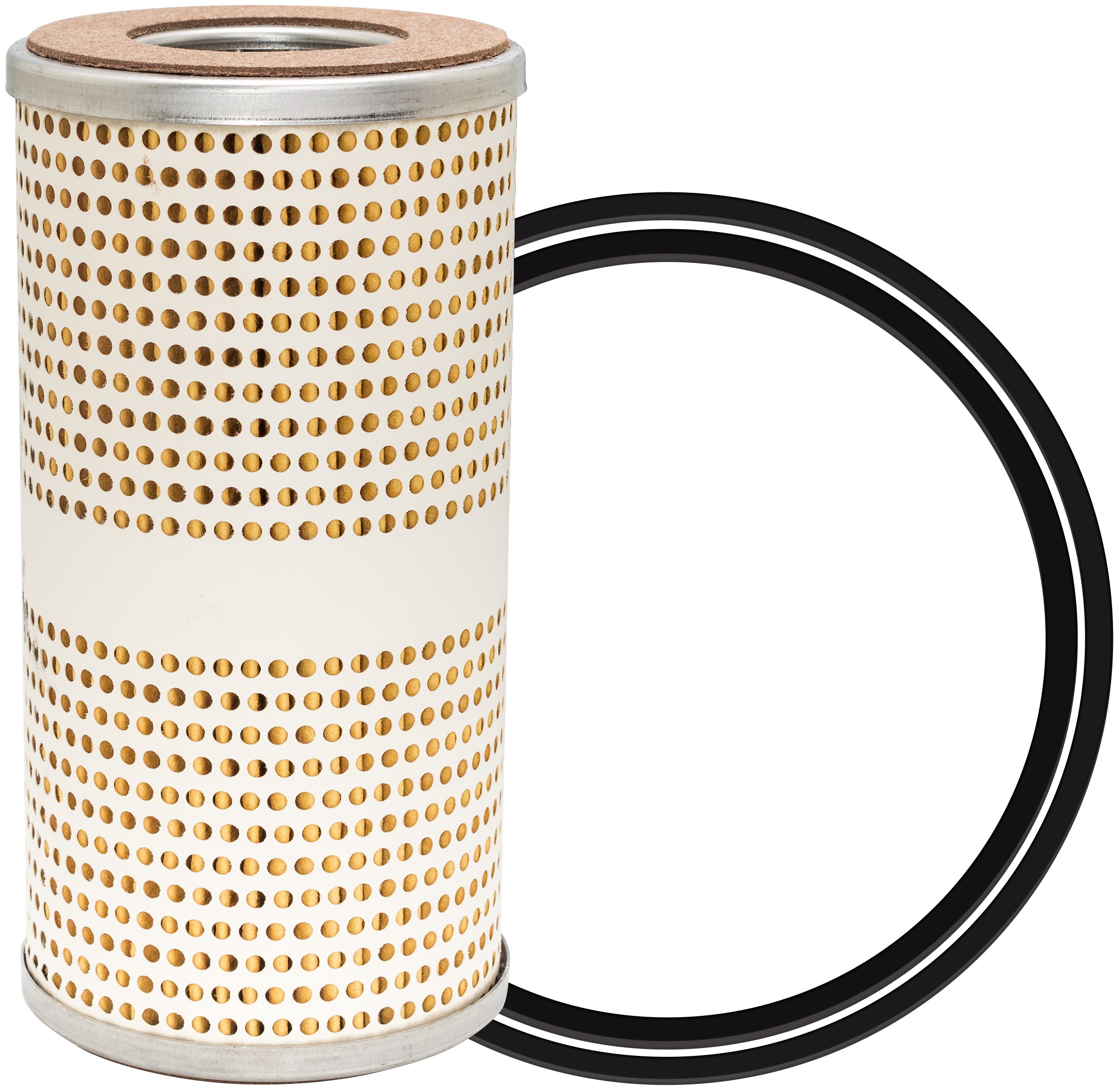 Full-Flow Lube Element