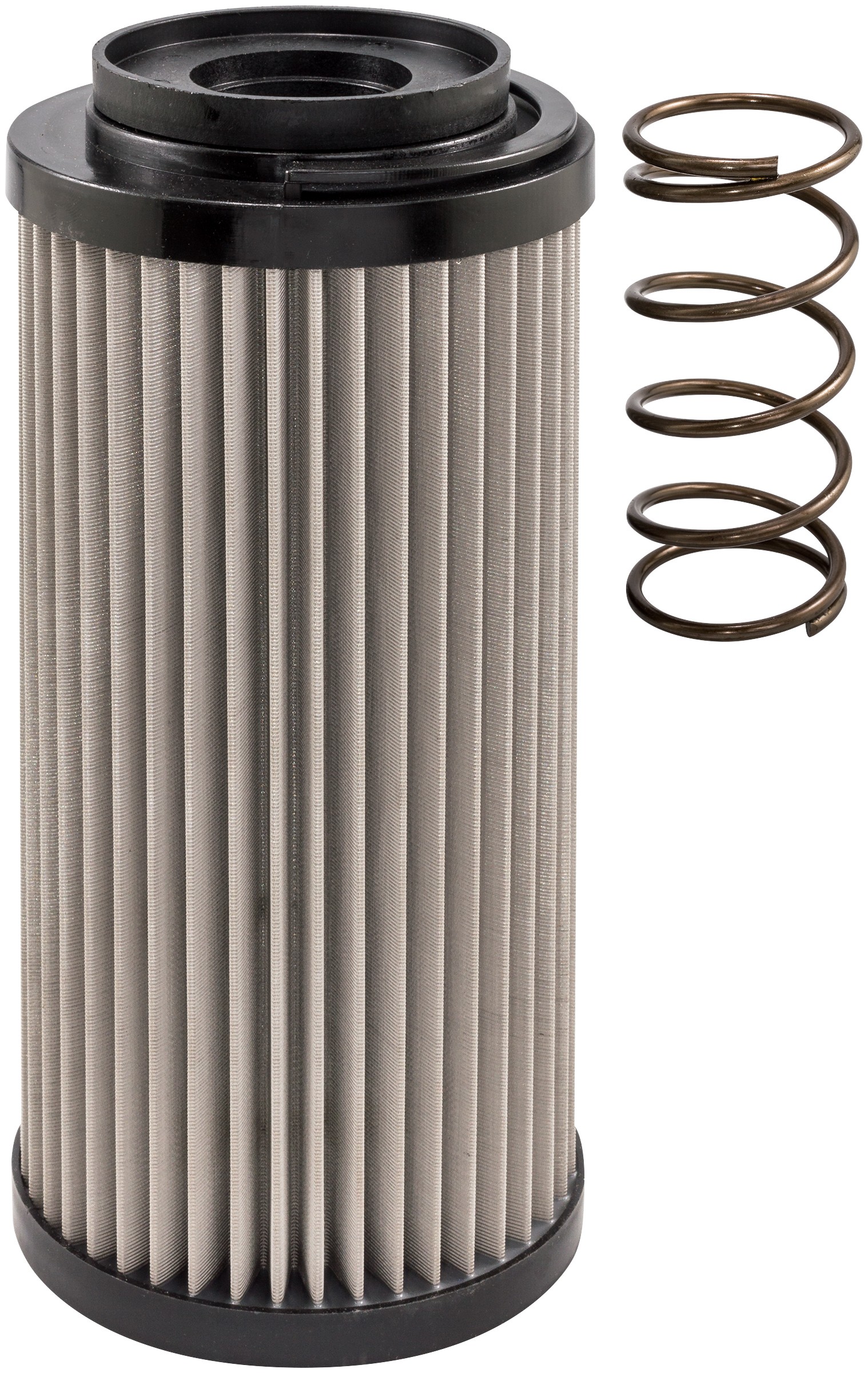 Wire Mesh Hydraulic Element