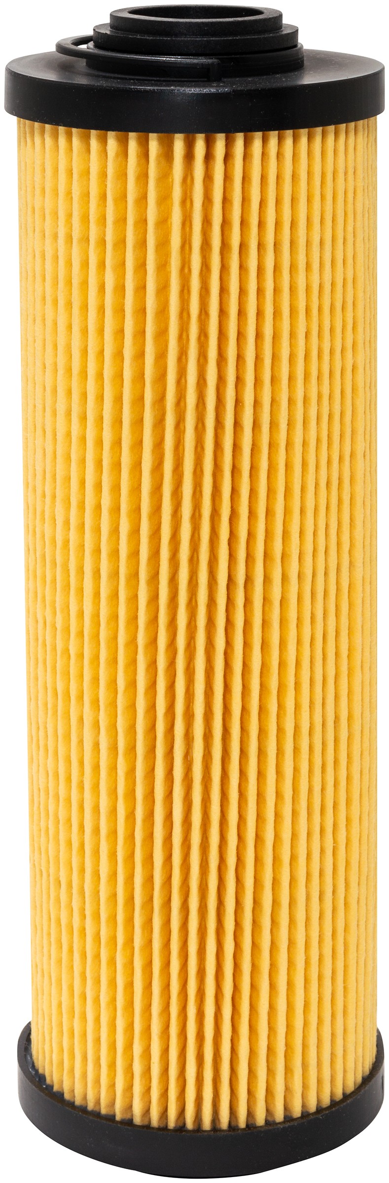 Wire Mesh Supported Hydraulic Element