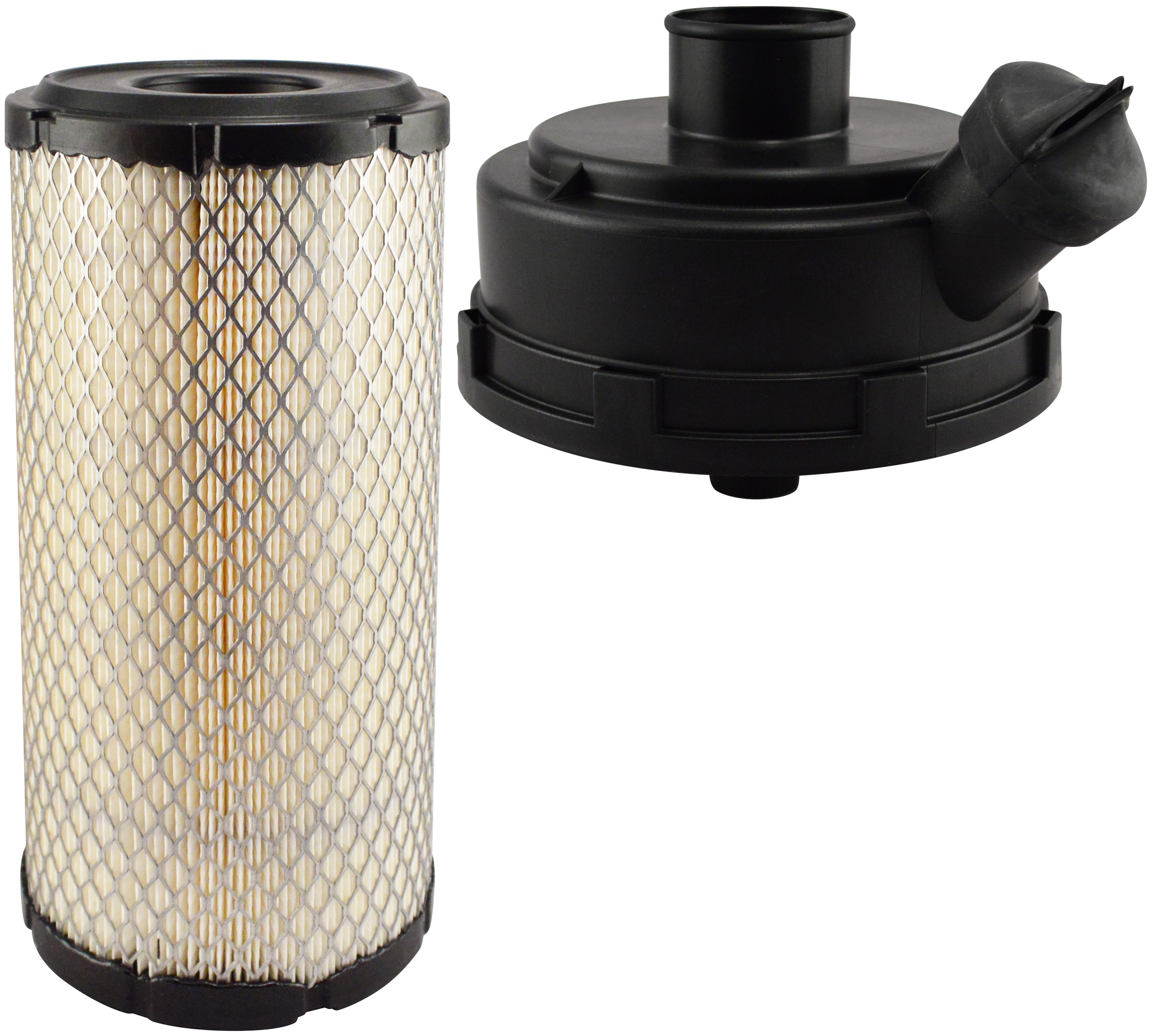 Radial Seal Air Element with Lid