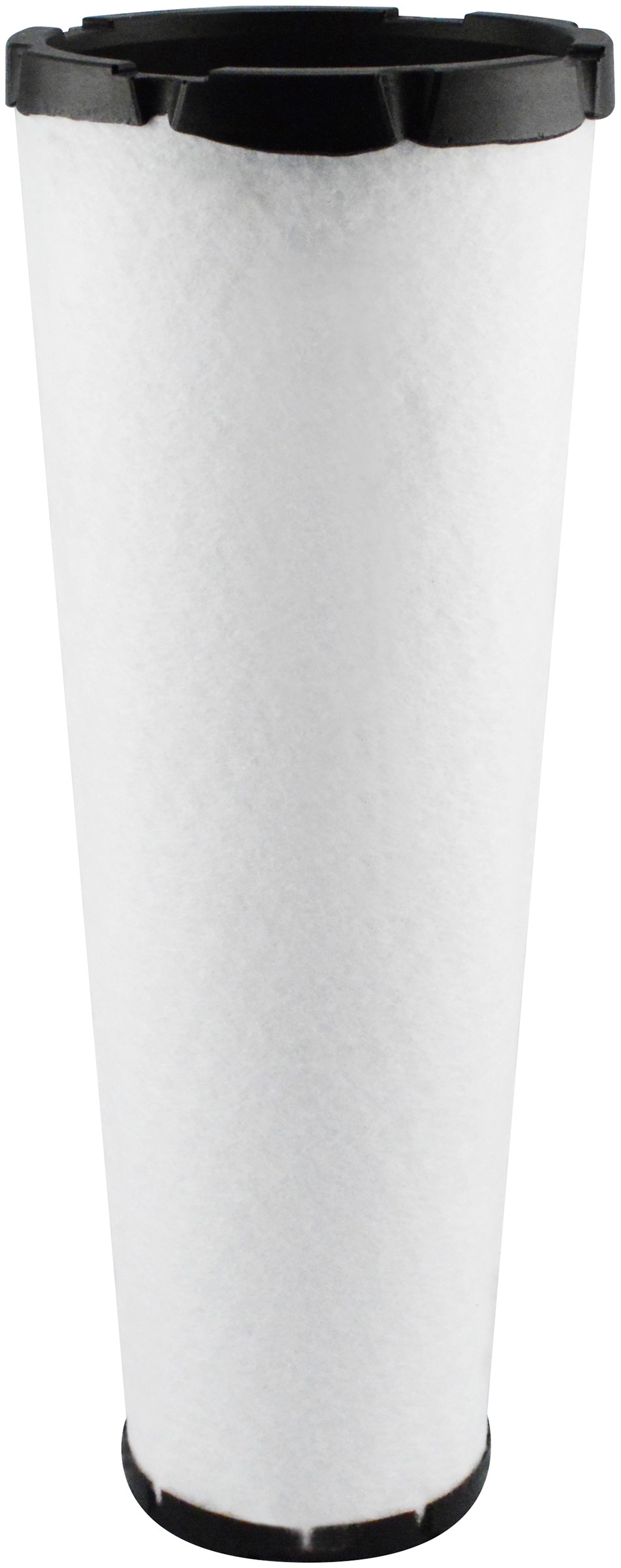 Radial Seal Conical-Shaped Inner Air Element
