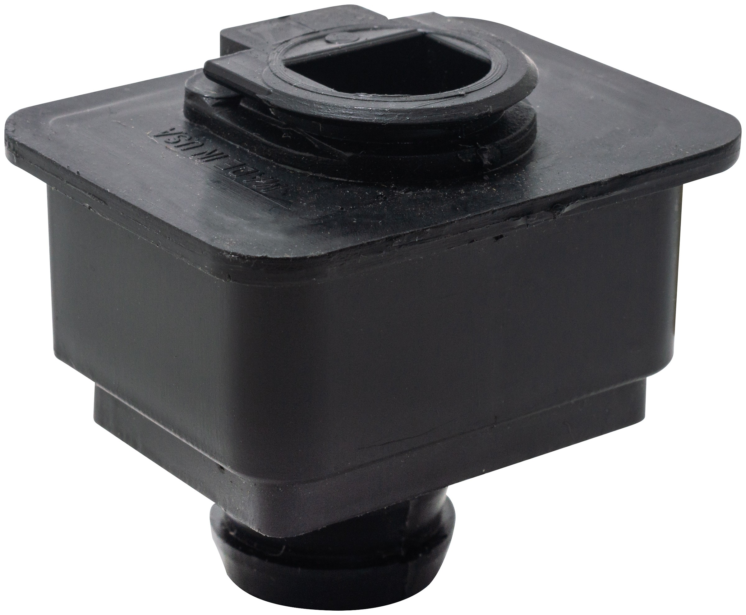 Crankcase Breather Filter in Plastic Housing