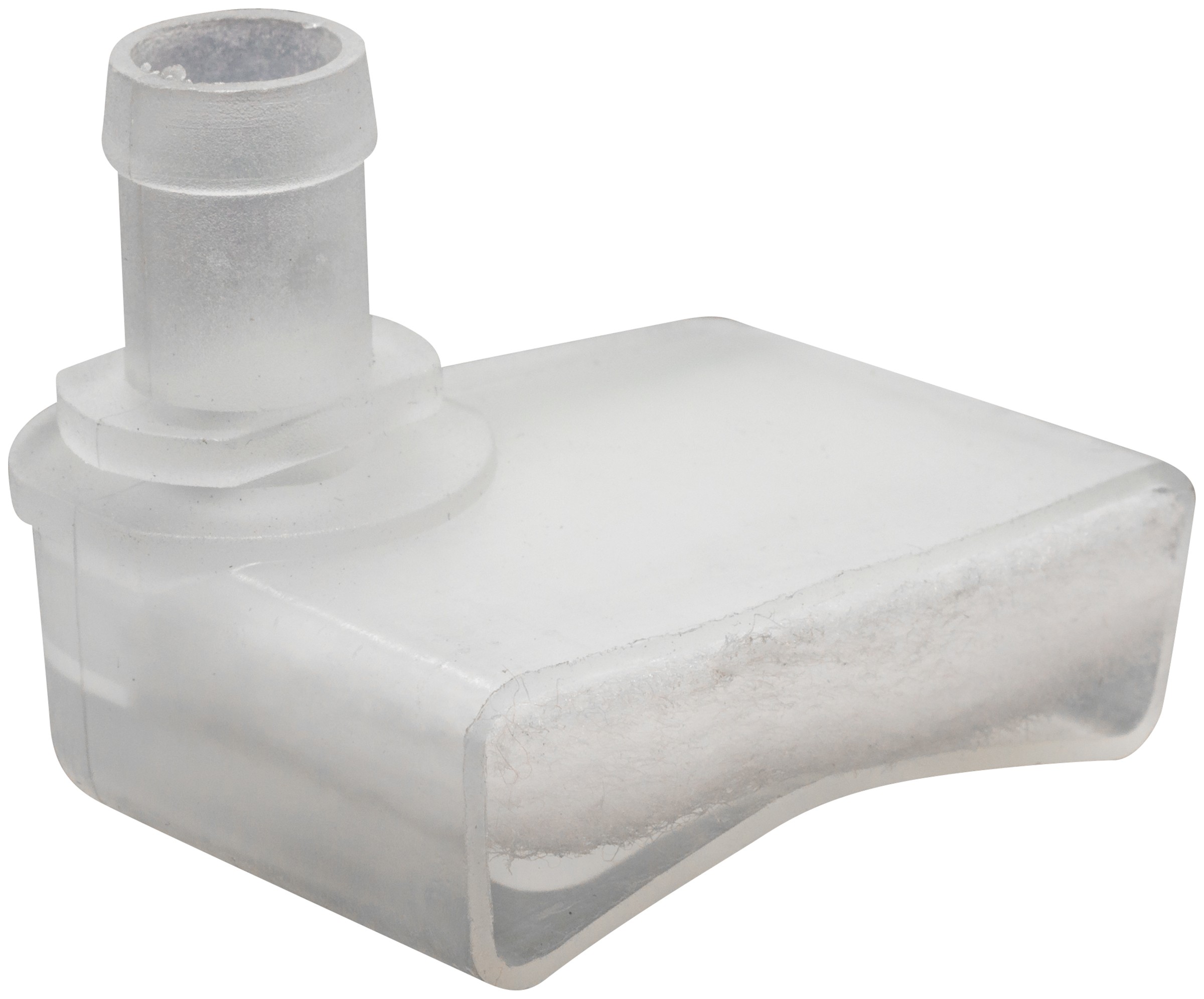 Crankcase Breather Filter in Plastic Housing