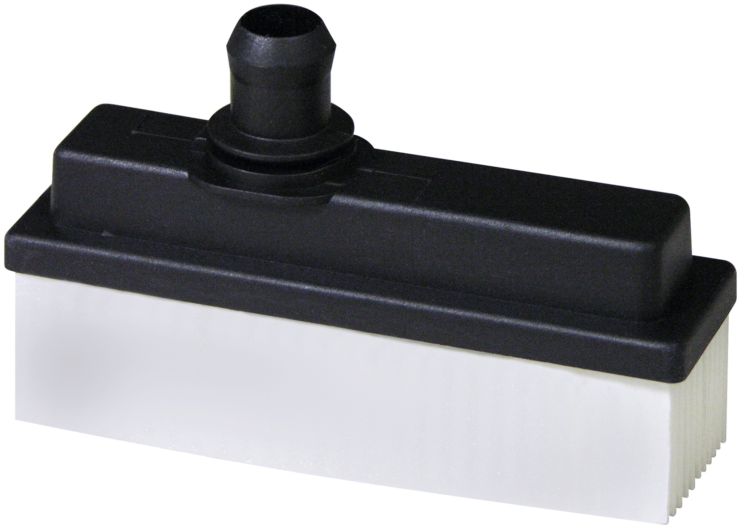 Crankcase Breather Filter in Plastic Housing