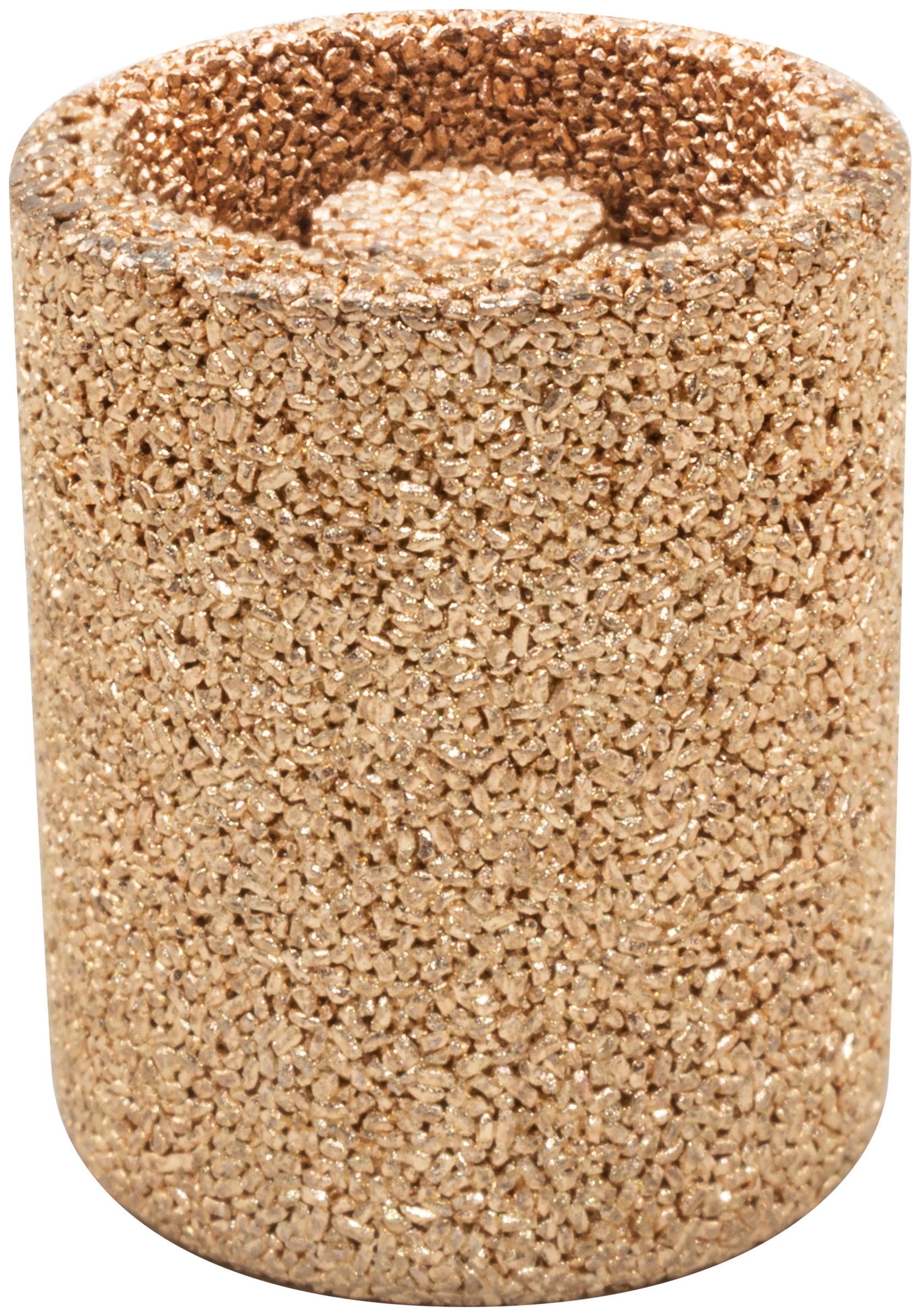 Sintered Bronze Fuel Element