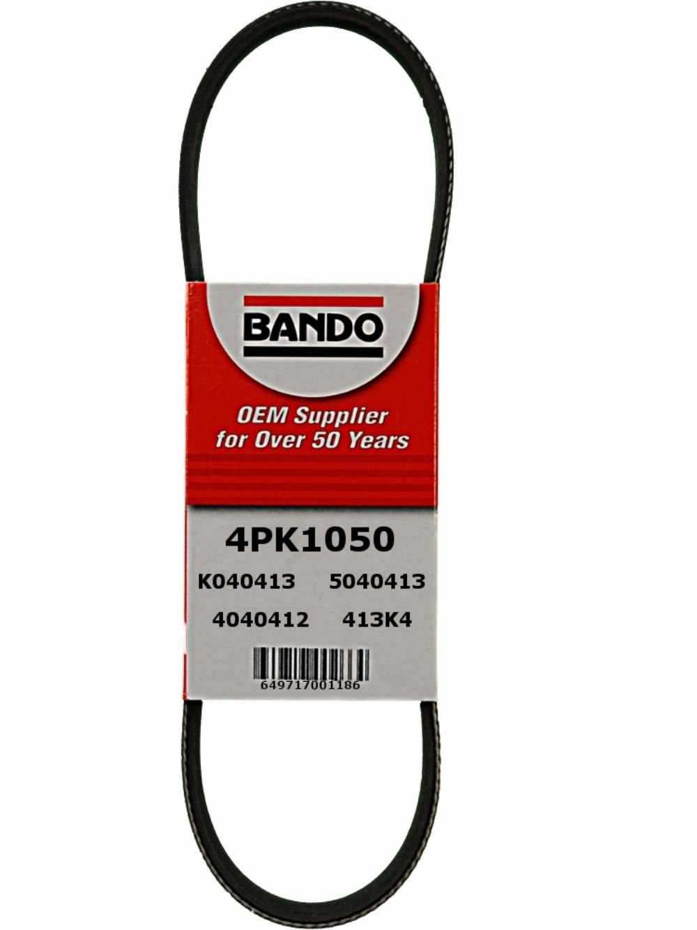 Bando USA OEM Quality Serpentine Belt