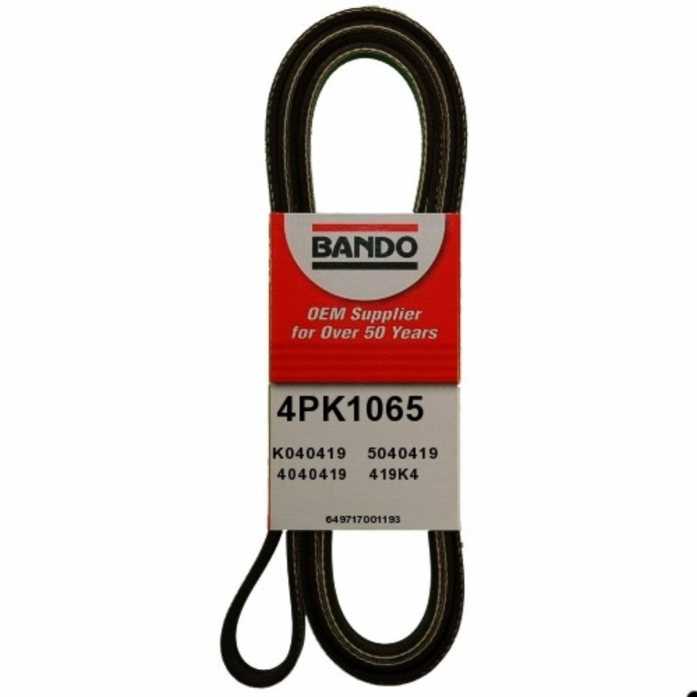 Bando USA OEM Quality Serpentine Belt