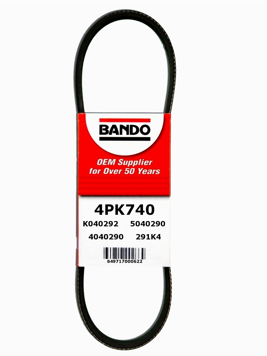 Bando USA OEM Quality Serpentine Belt