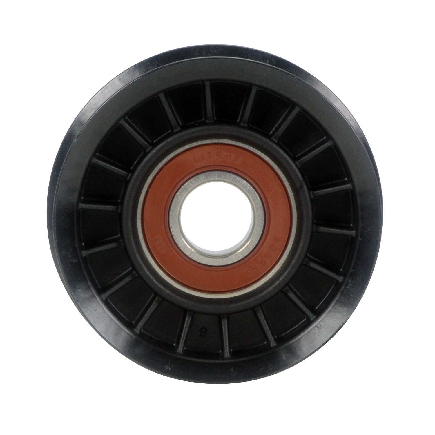 Accessory Belt Drive Idler/Tensioner Pulley - Original Equipment Quality
