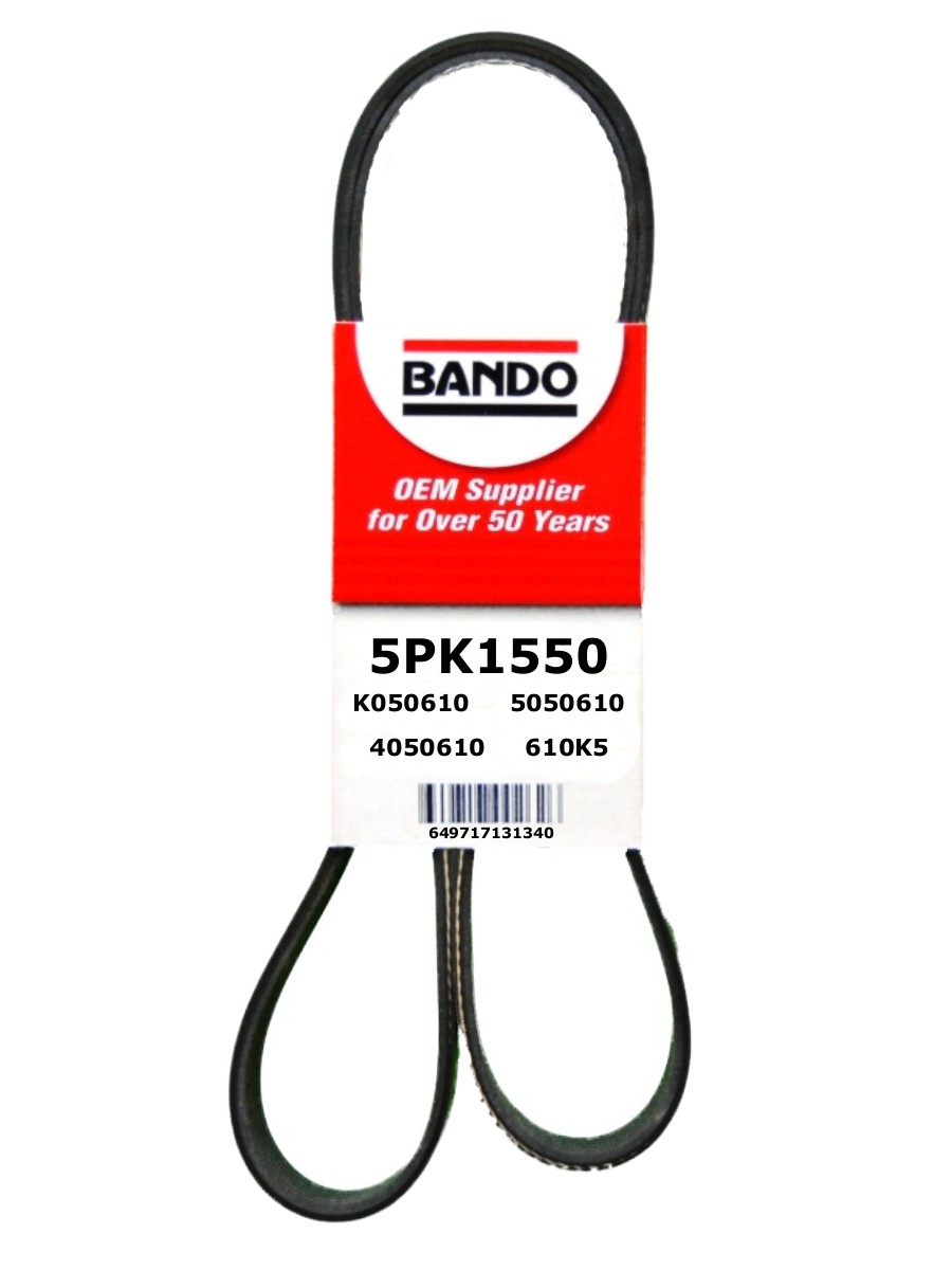 Bando USA OEM Quality Serpentine Belt