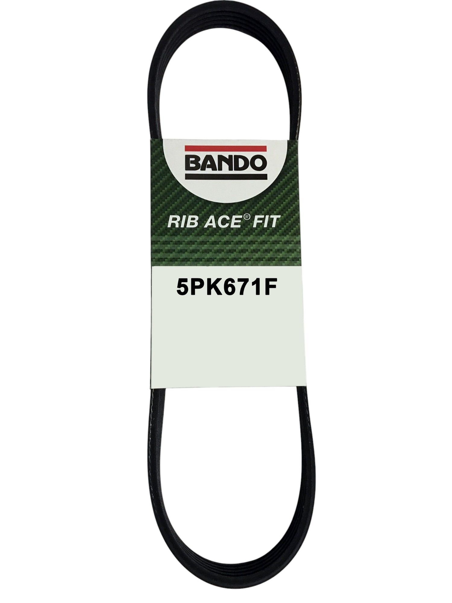 Bando USA OEM Quality FIT Serpentine Belt