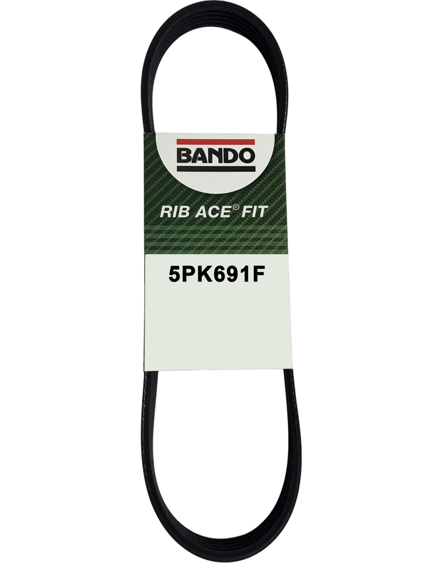 Bando USA OEM Quality FIT Serpentine Belt