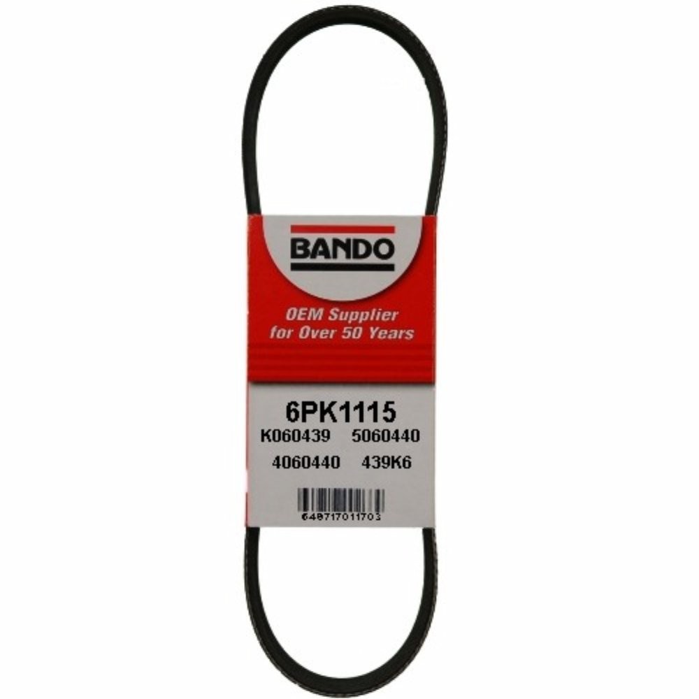 Bando USA OEM Quality Serpentine Belt