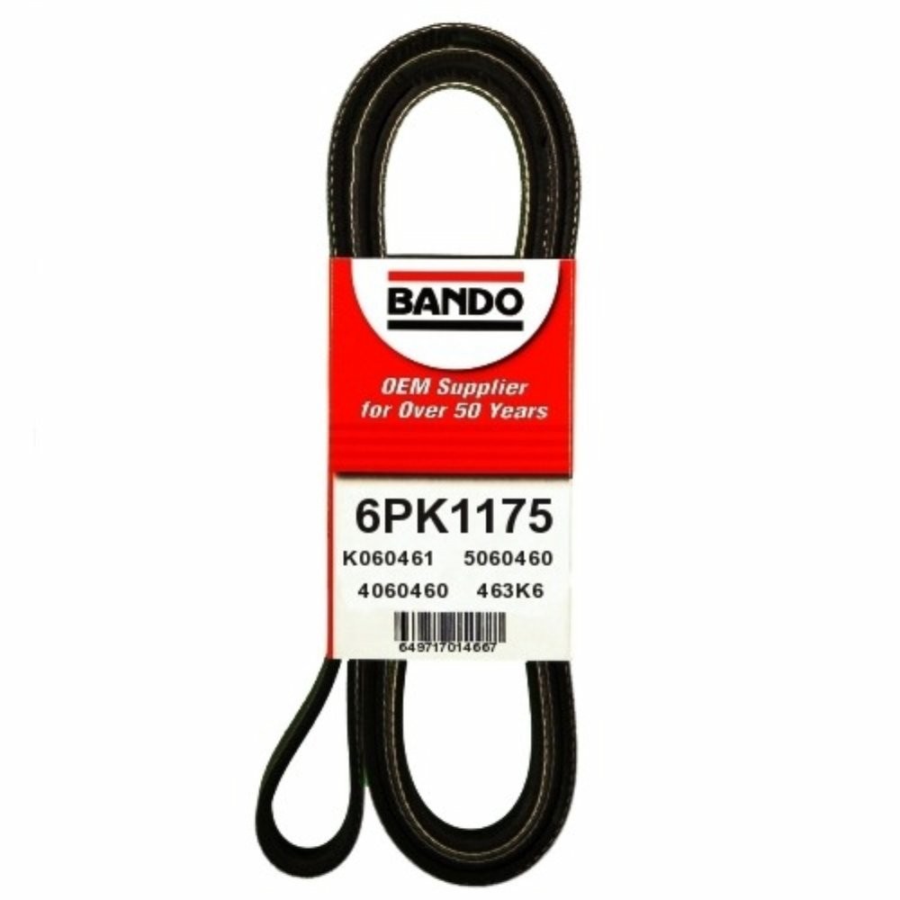 Bando USA OEM Quality Serpentine Belt